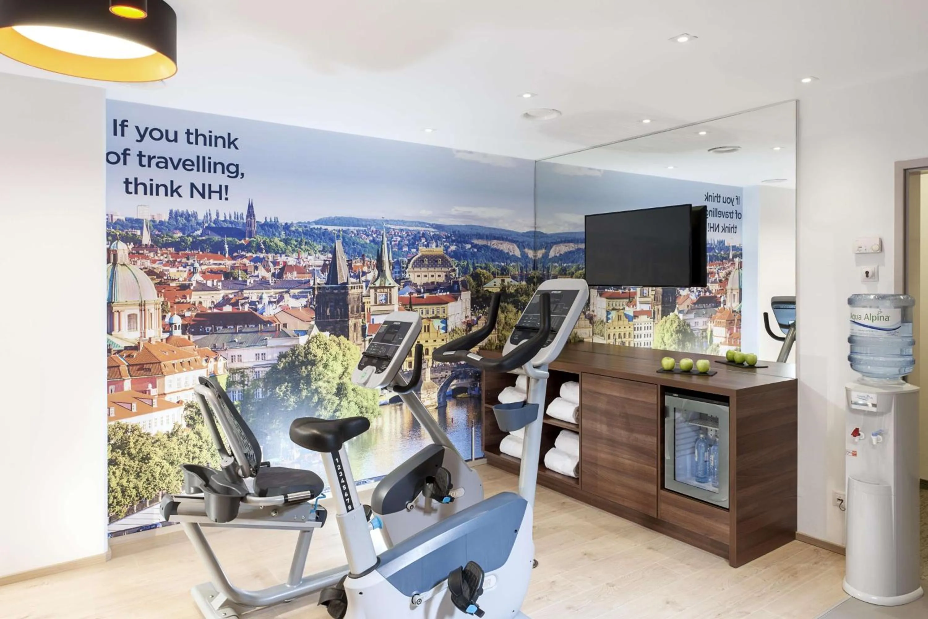 Activities in NH Collection Berlin Mitte Friedrichstrasse