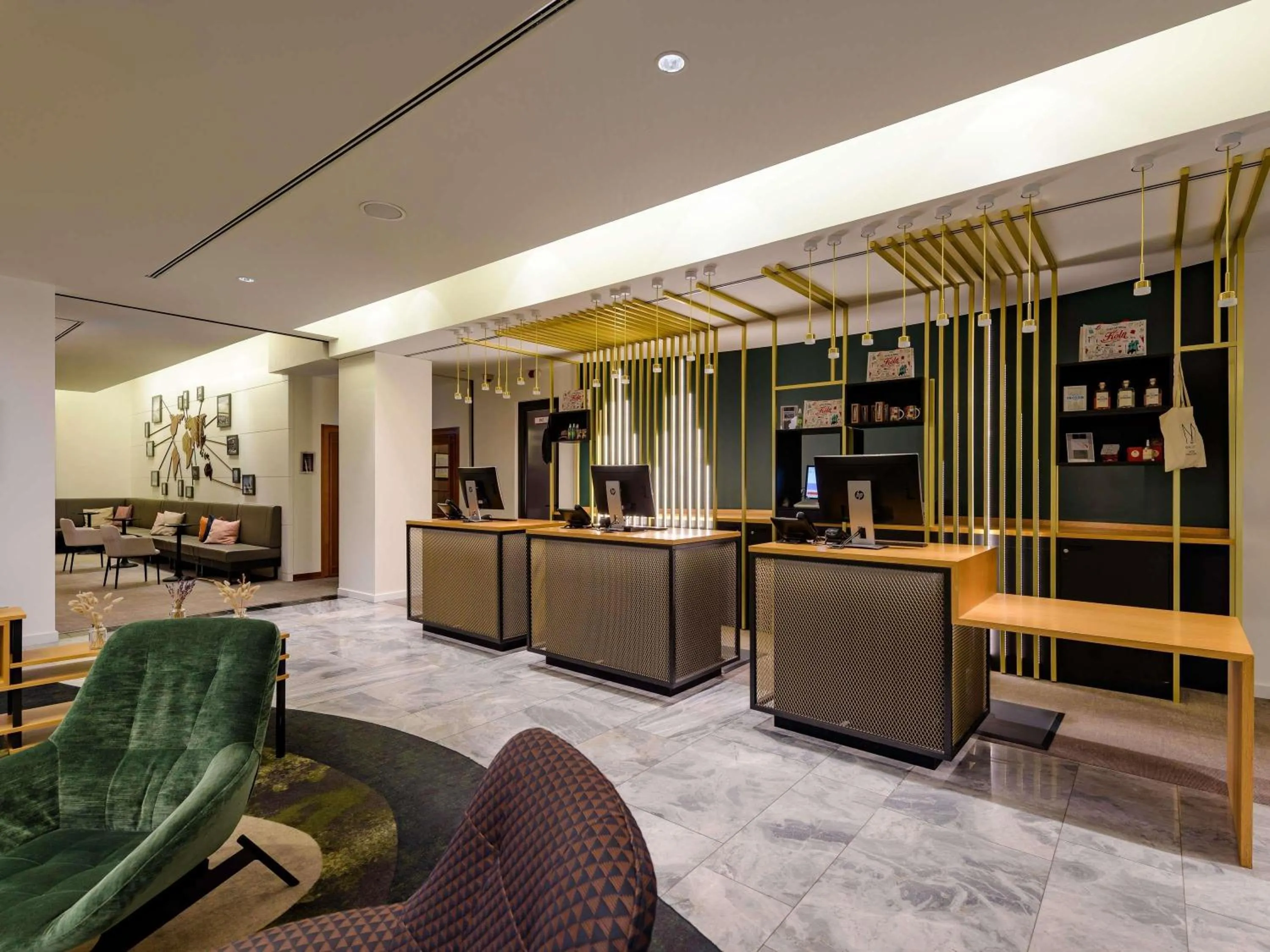 Hotel Mondial am Dom Cologne MGallery