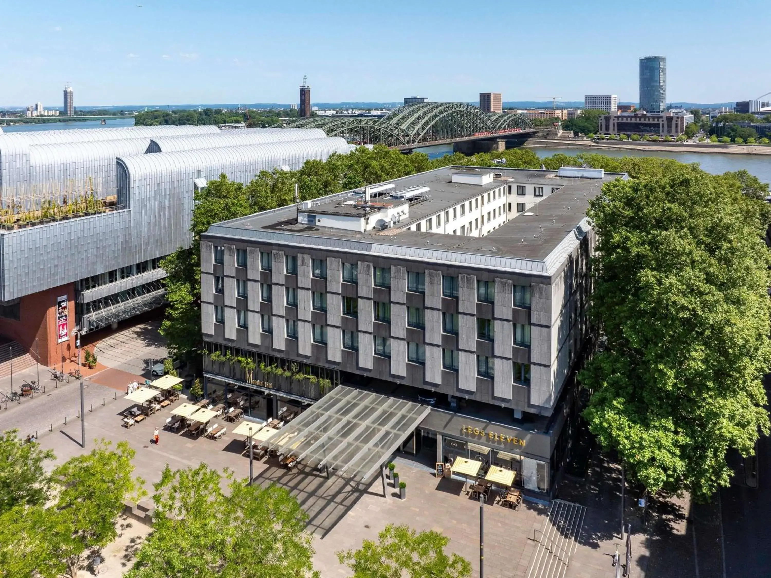 Hotel Mondial am Dom Cologne MGallery Hotel Mondial am Dom Cologne MGallery
