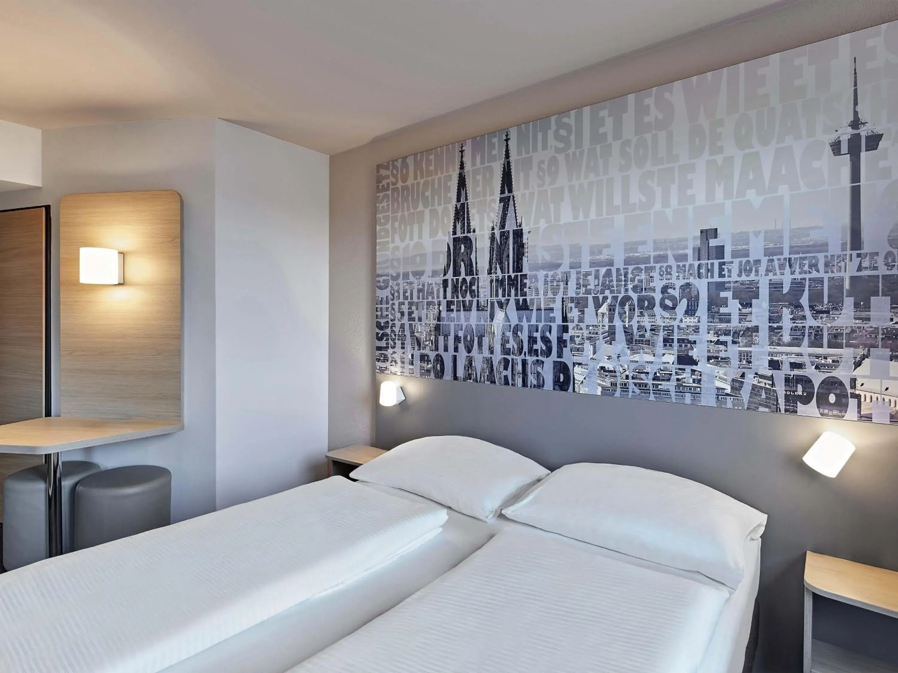 B&B Hotel Köln-West B&B Hotel Köln-West