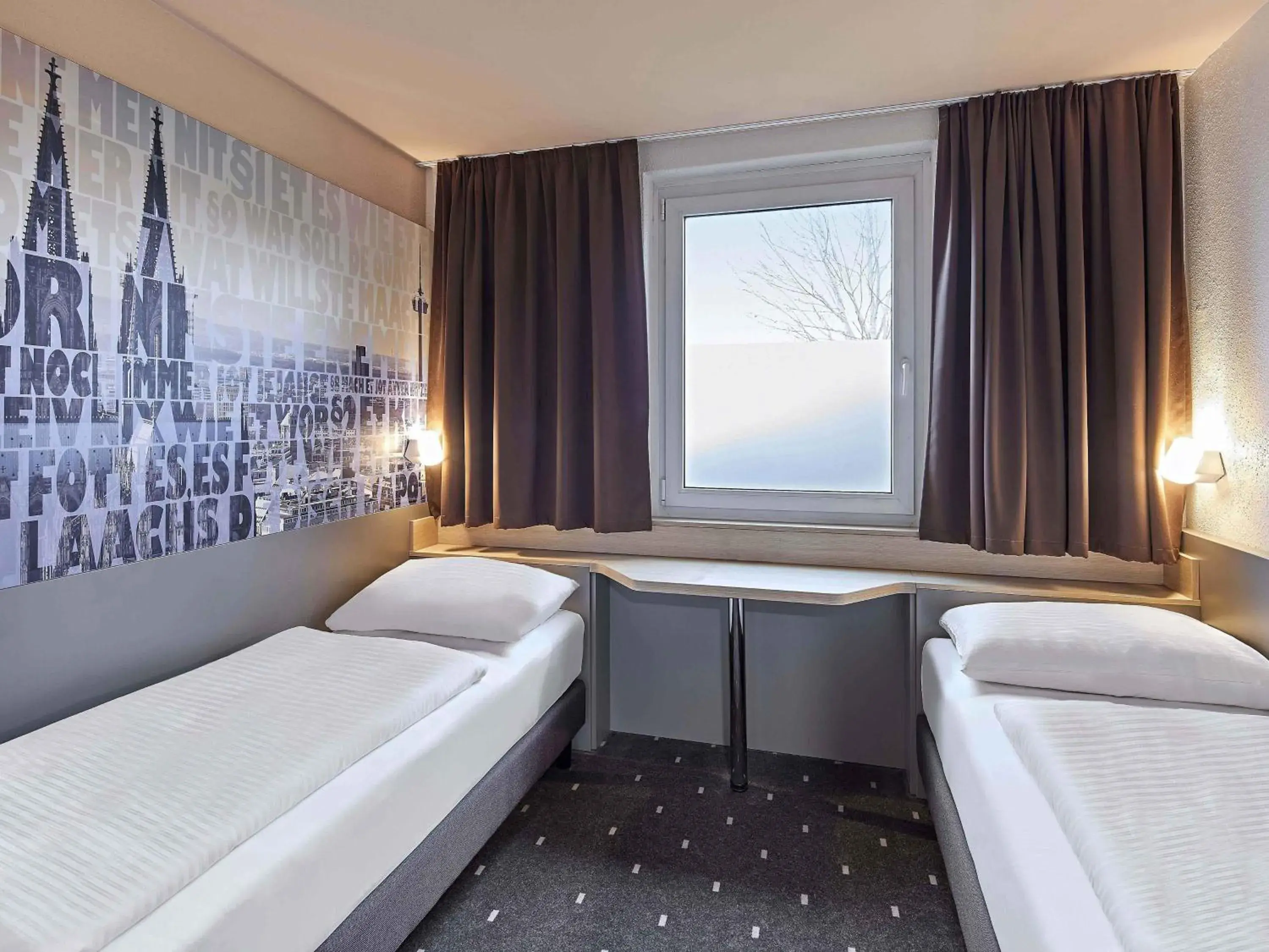 B&B Hotel Köln-West B&B Hotel Köln-West