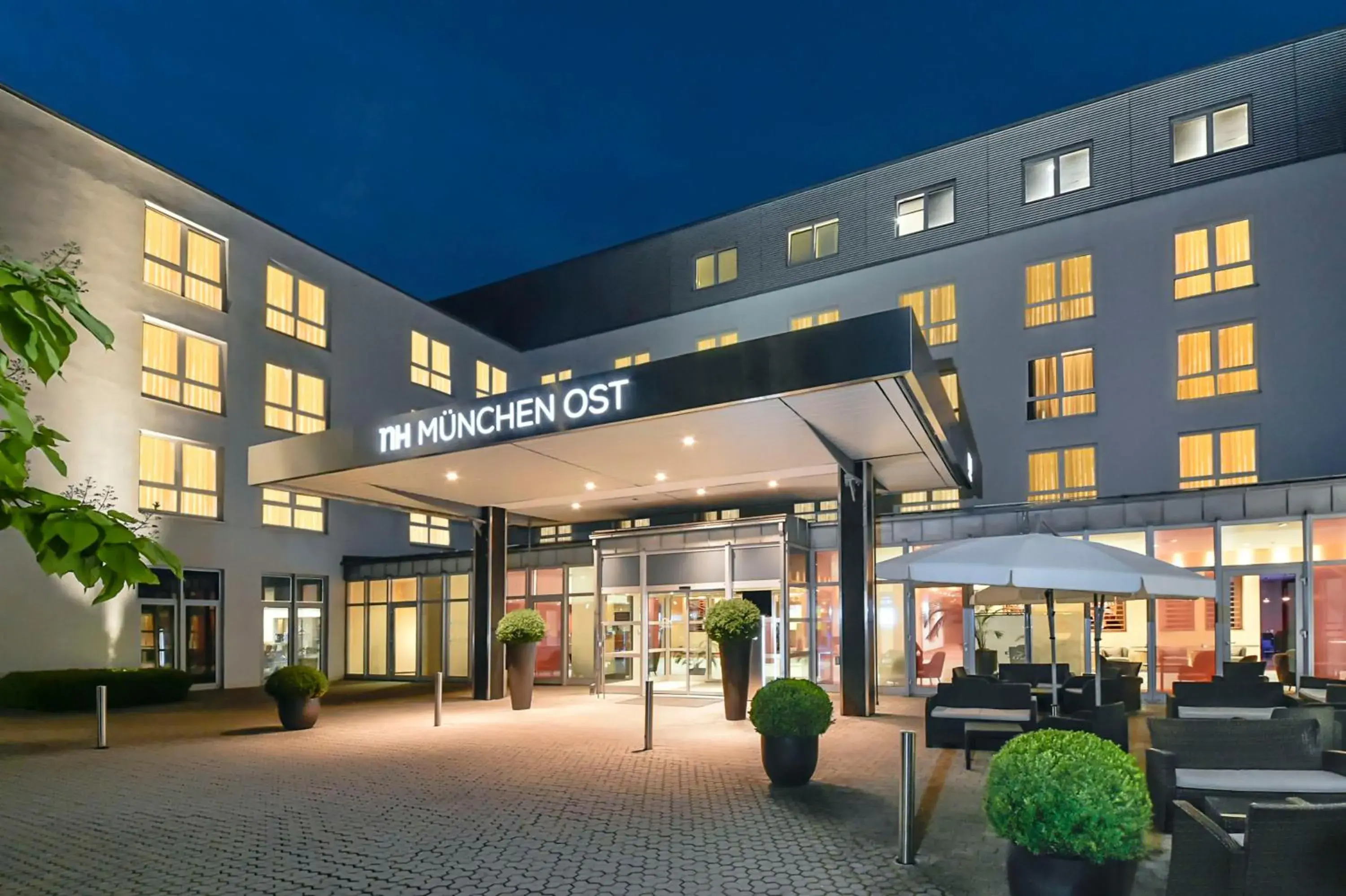 NH München Ost Conference Center NH München Ost Conference Center