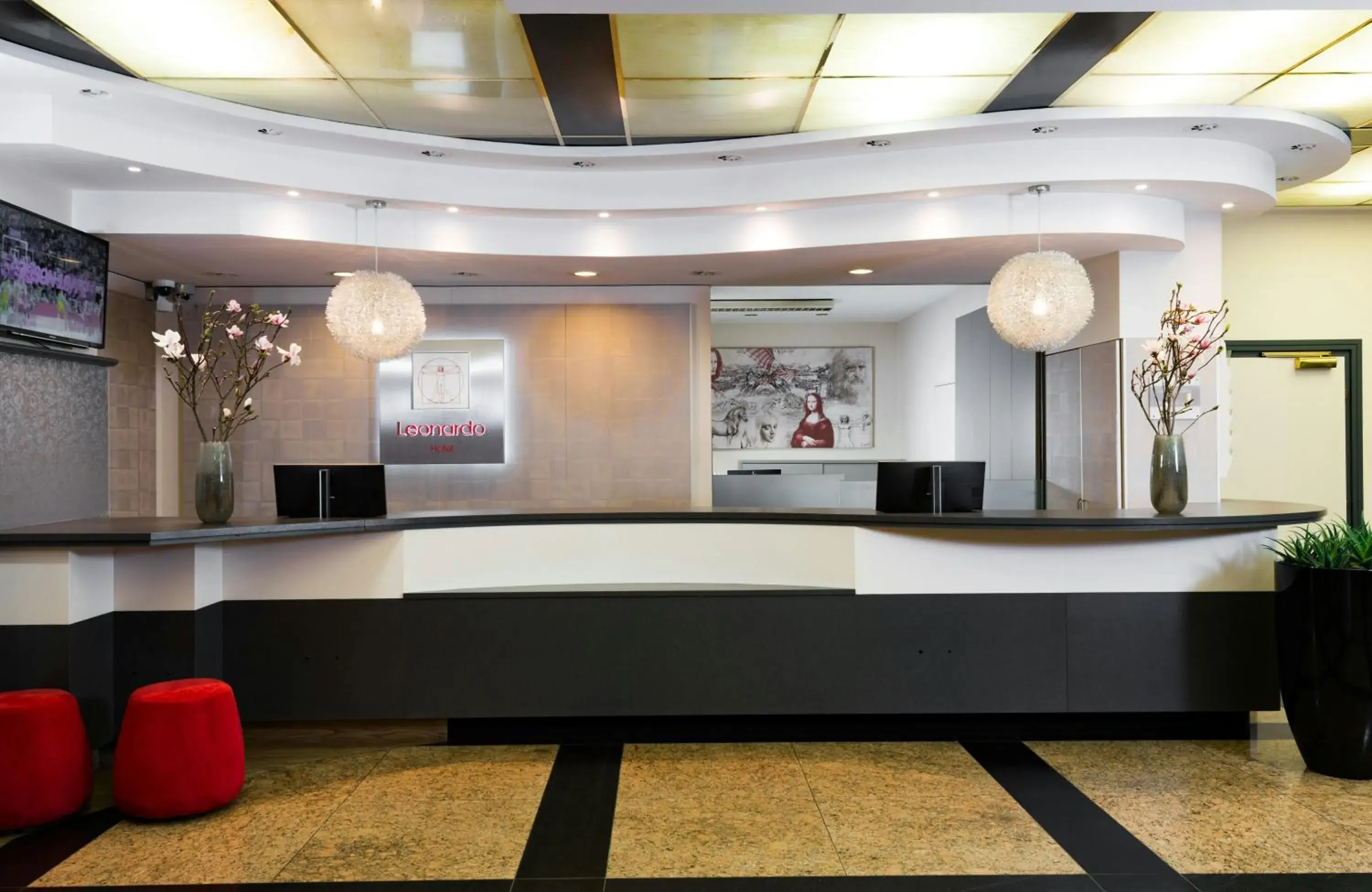Leonardo Hotel Munich Arabellapark Leonardo Hotel Munich Arabellapark