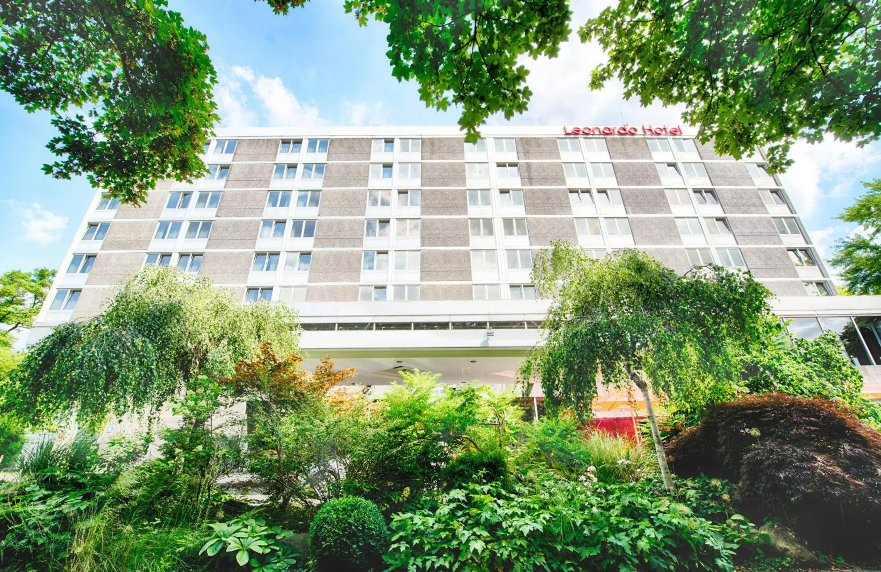 Leonardo Hotel Munich Arabellapark Leonardo Hotel Munich Arabellapark