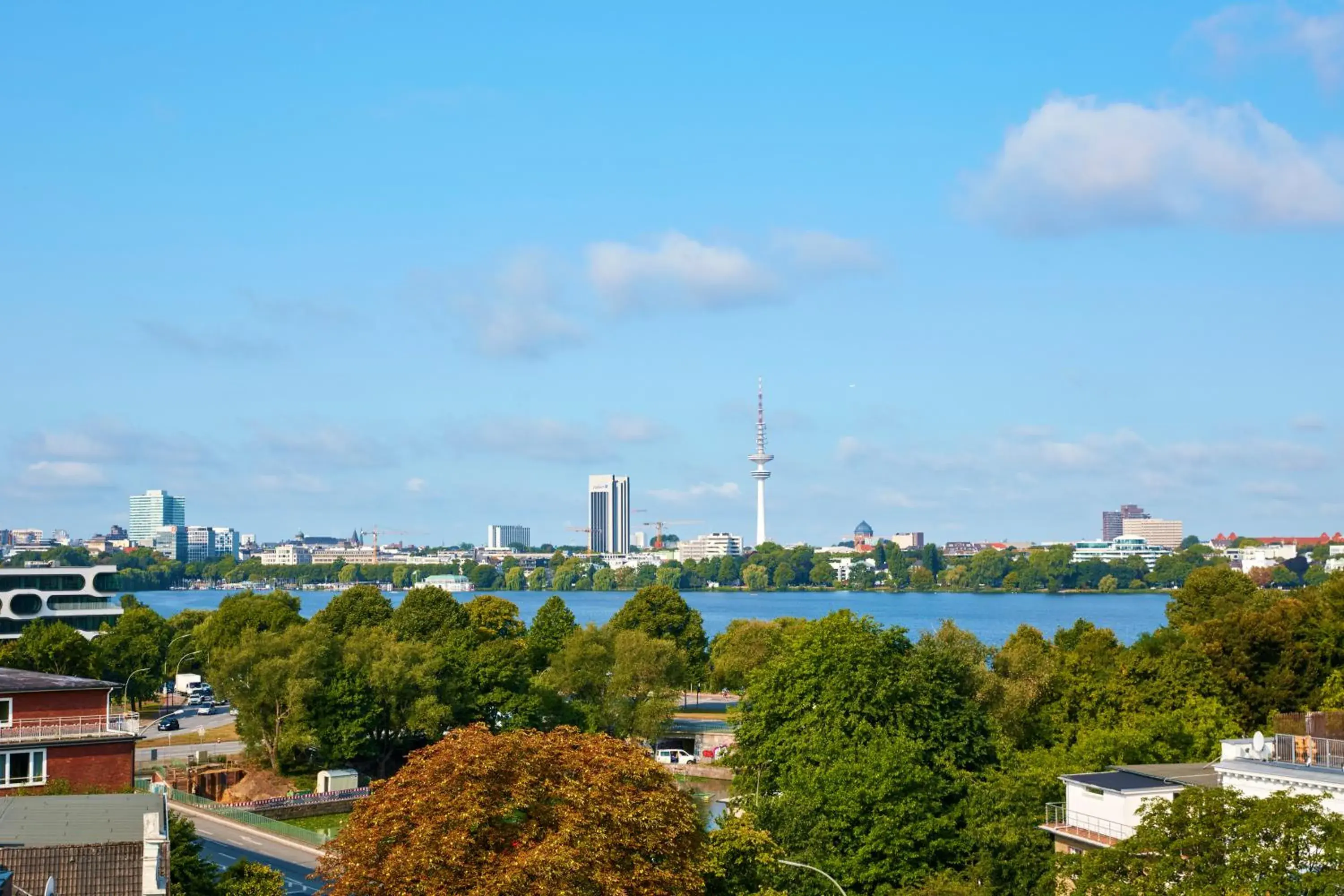 Neighbourhood in Crowne Plaza Hamburg-City Alster by IHG Neighbourhood in Crowne Plaza Hamburg-City Alster by IHG
