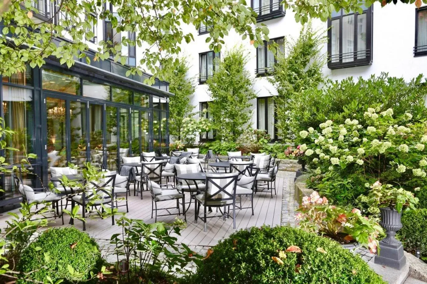 Hotel München Palace Hotel München Palace
