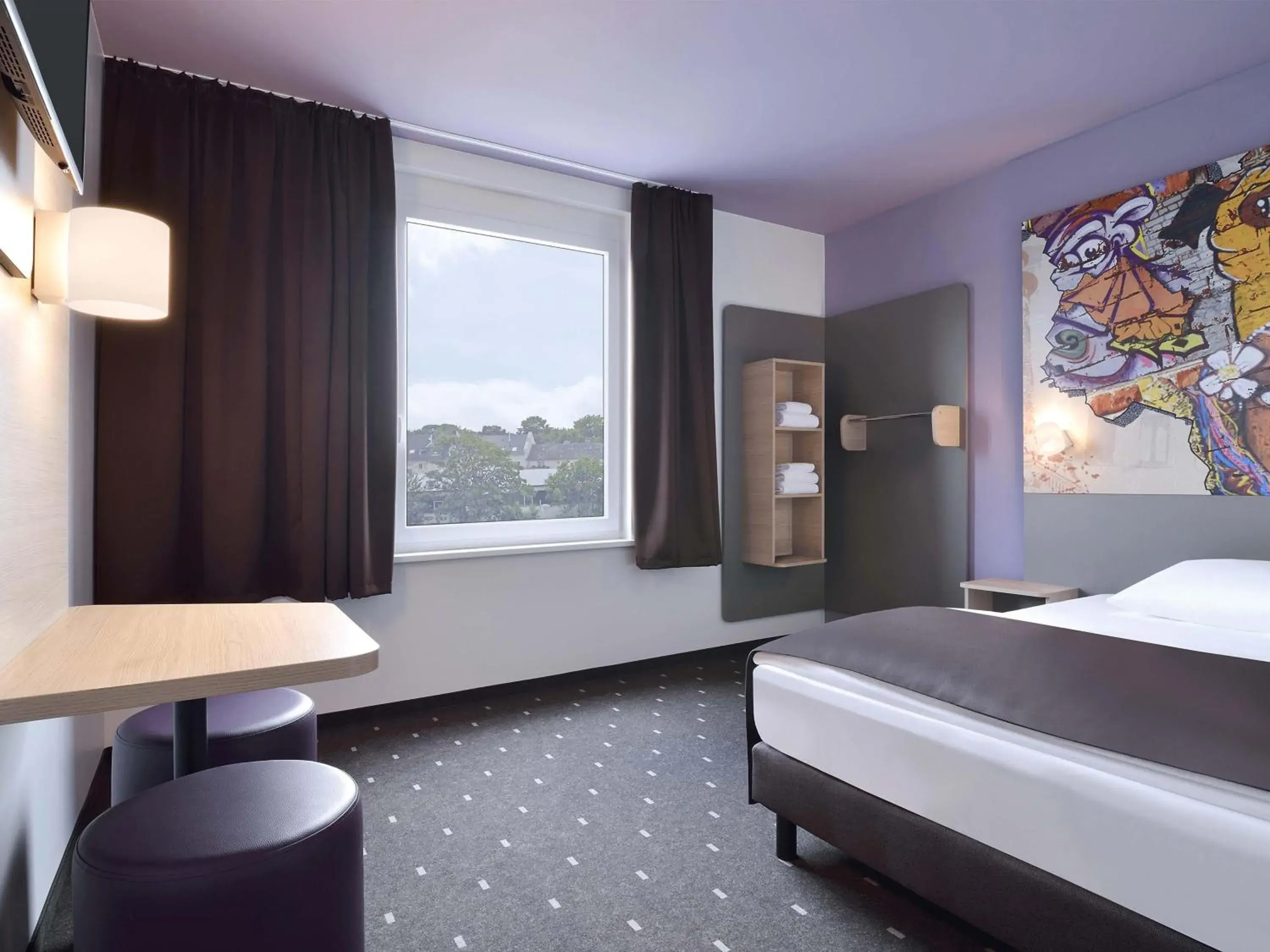 B&B Hotel Köln-Ehrenfeld B&B Hotel Köln-Ehrenfeld