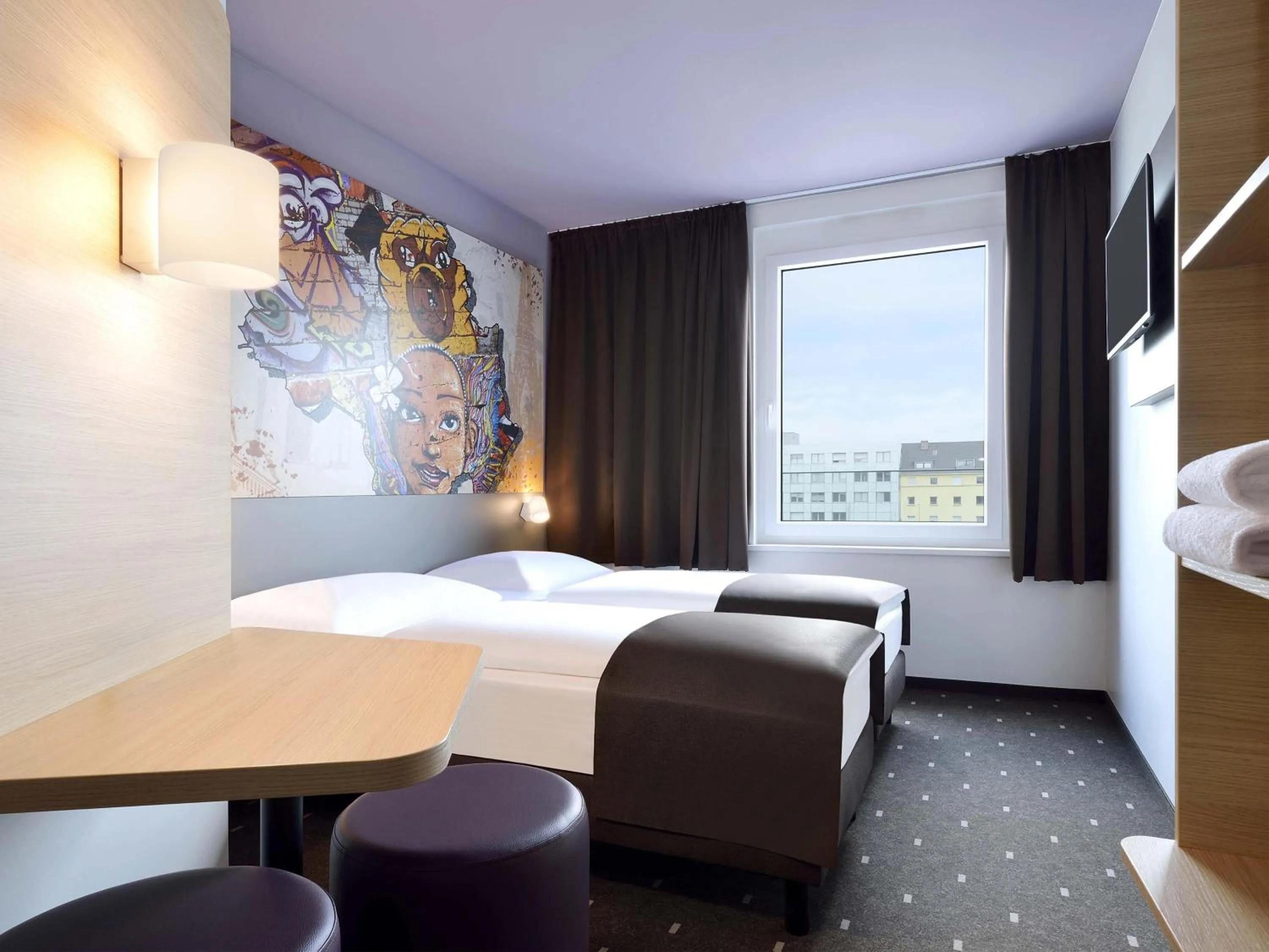 B&B Hotel Köln-Ehrenfeld