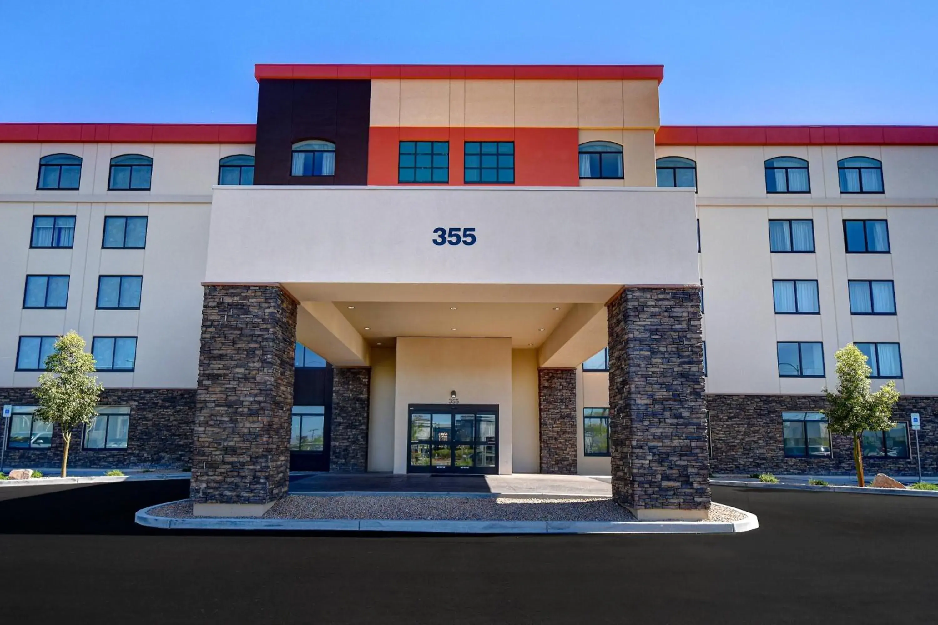 Fairfield Inn & Suites Las Vegas Airport South Fairfield Inn & Suites Las Vegas Airport South
