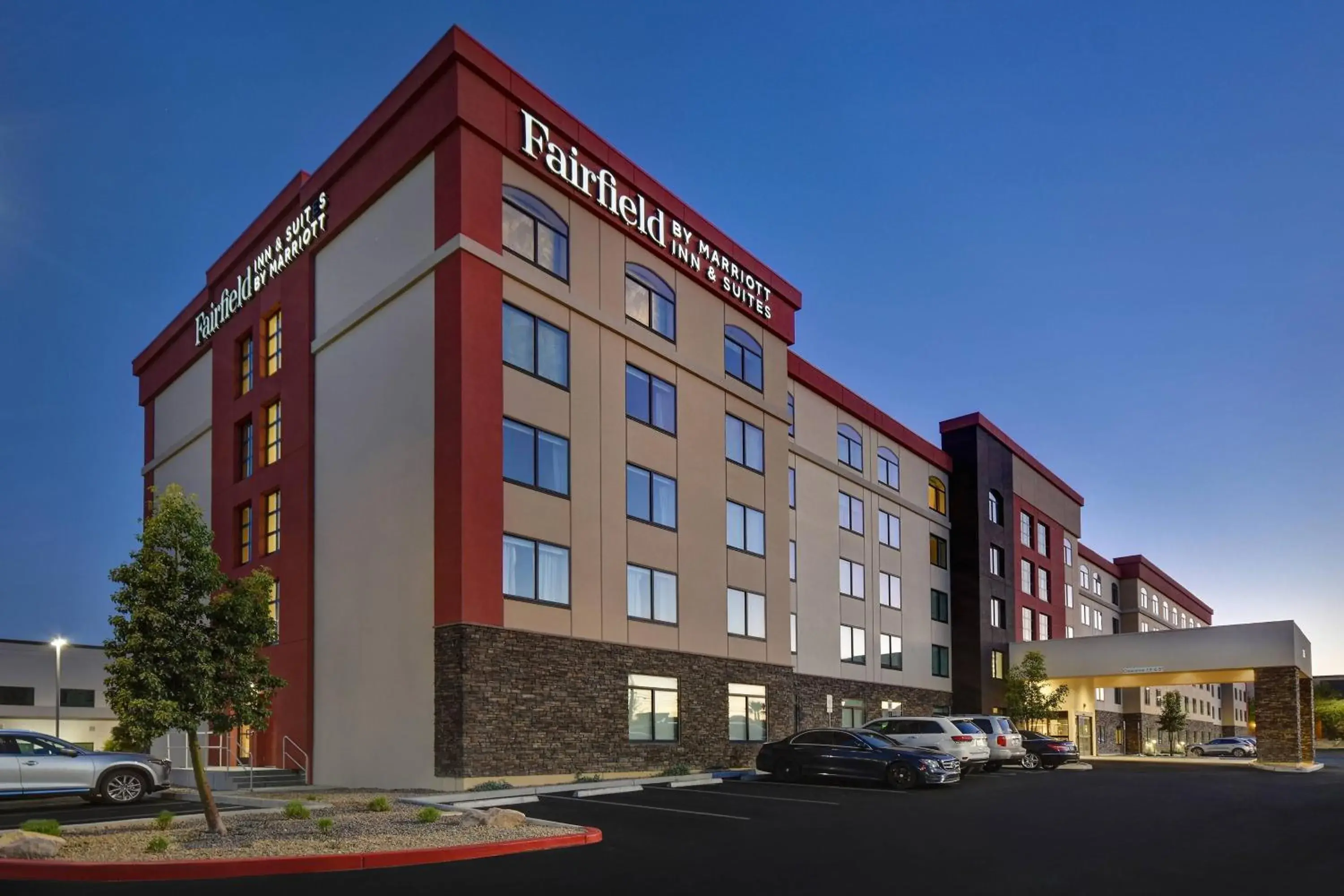 Fairfield Inn & Suites Las Vegas Airport South Fairfield Inn & Suites Las Vegas Airport South