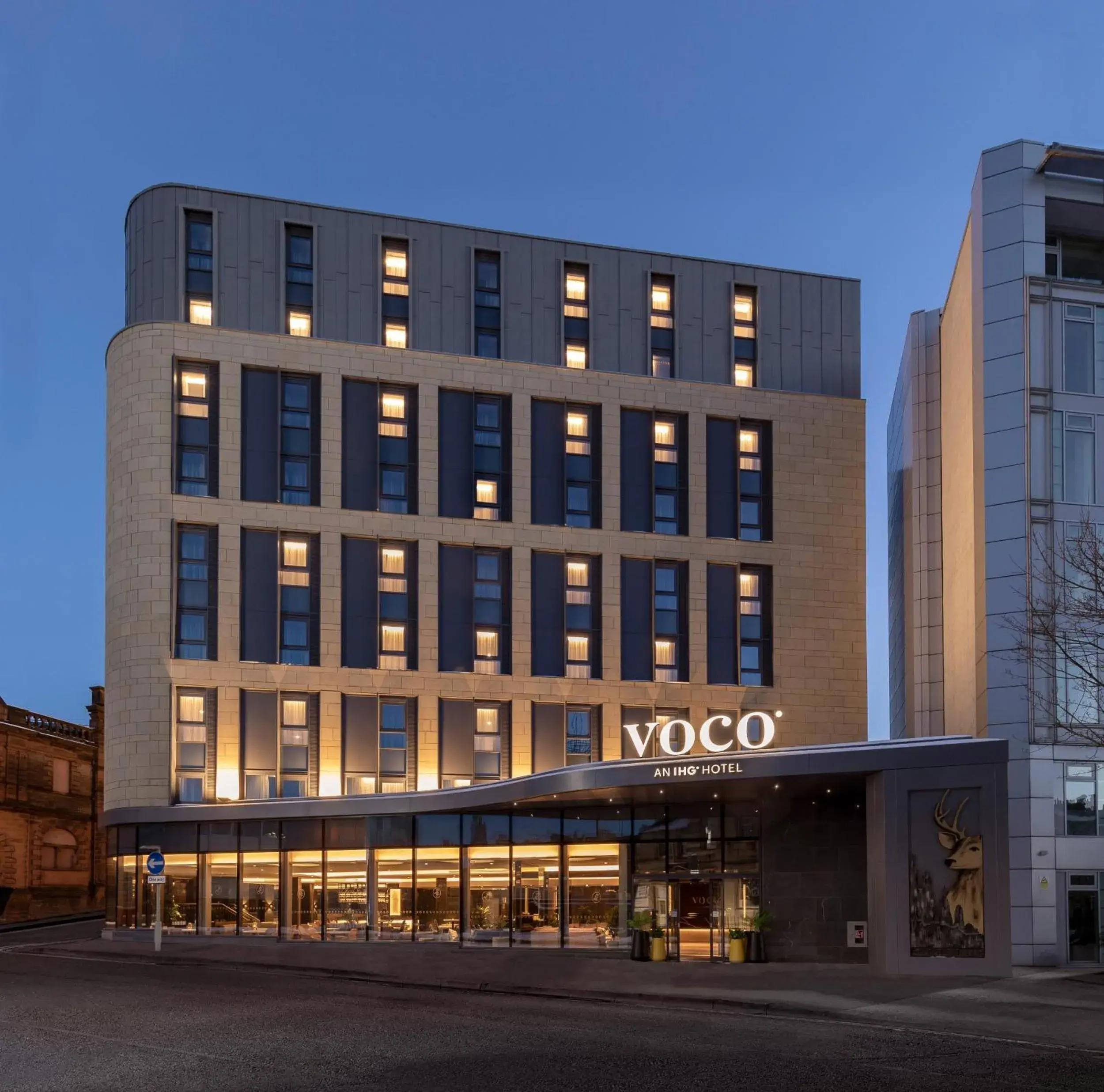 voco Edinburgh - Haymarket by IHG voco Edinburgh - Haymarket by IHG