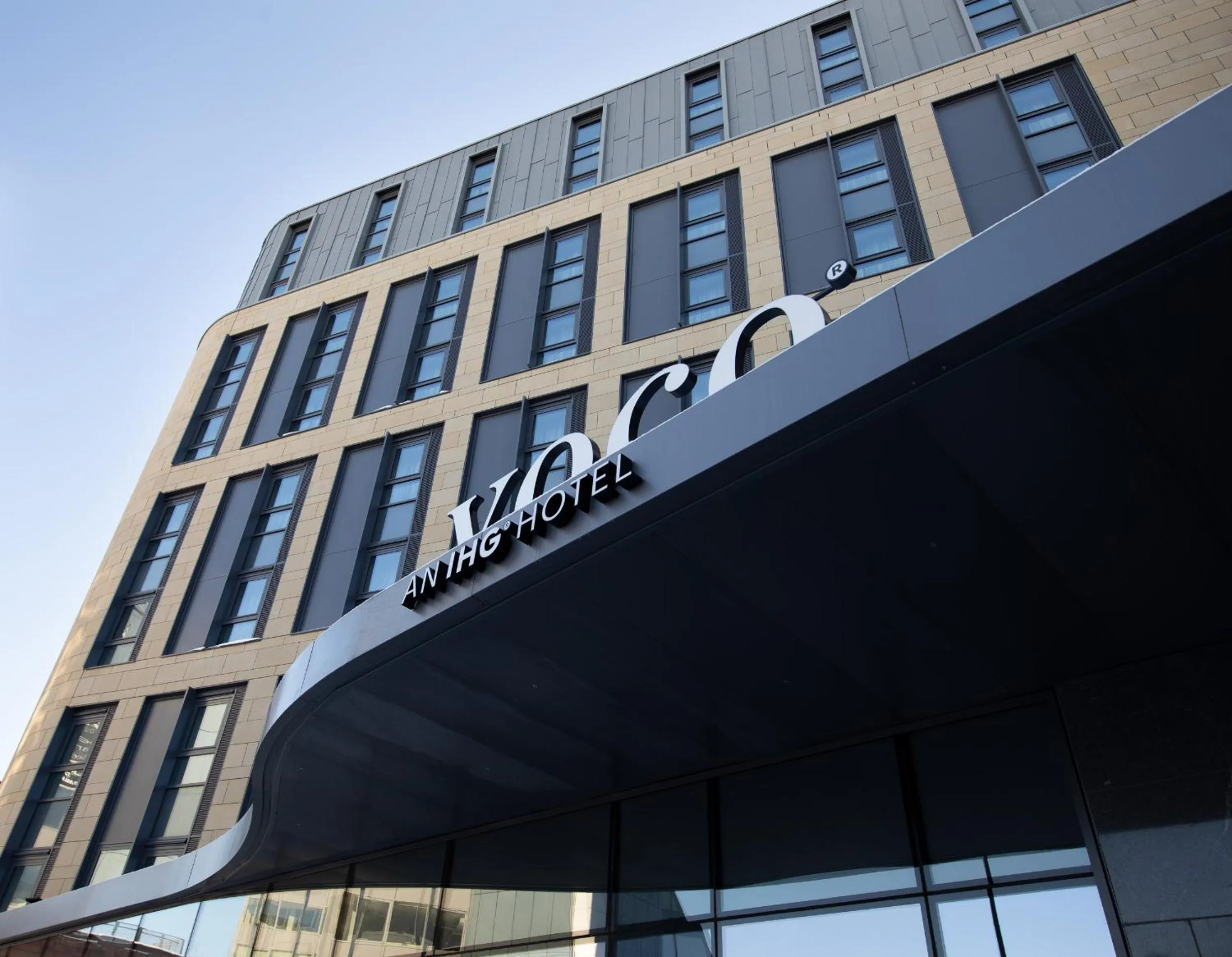 voco Edinburgh - Haymarket by IHG