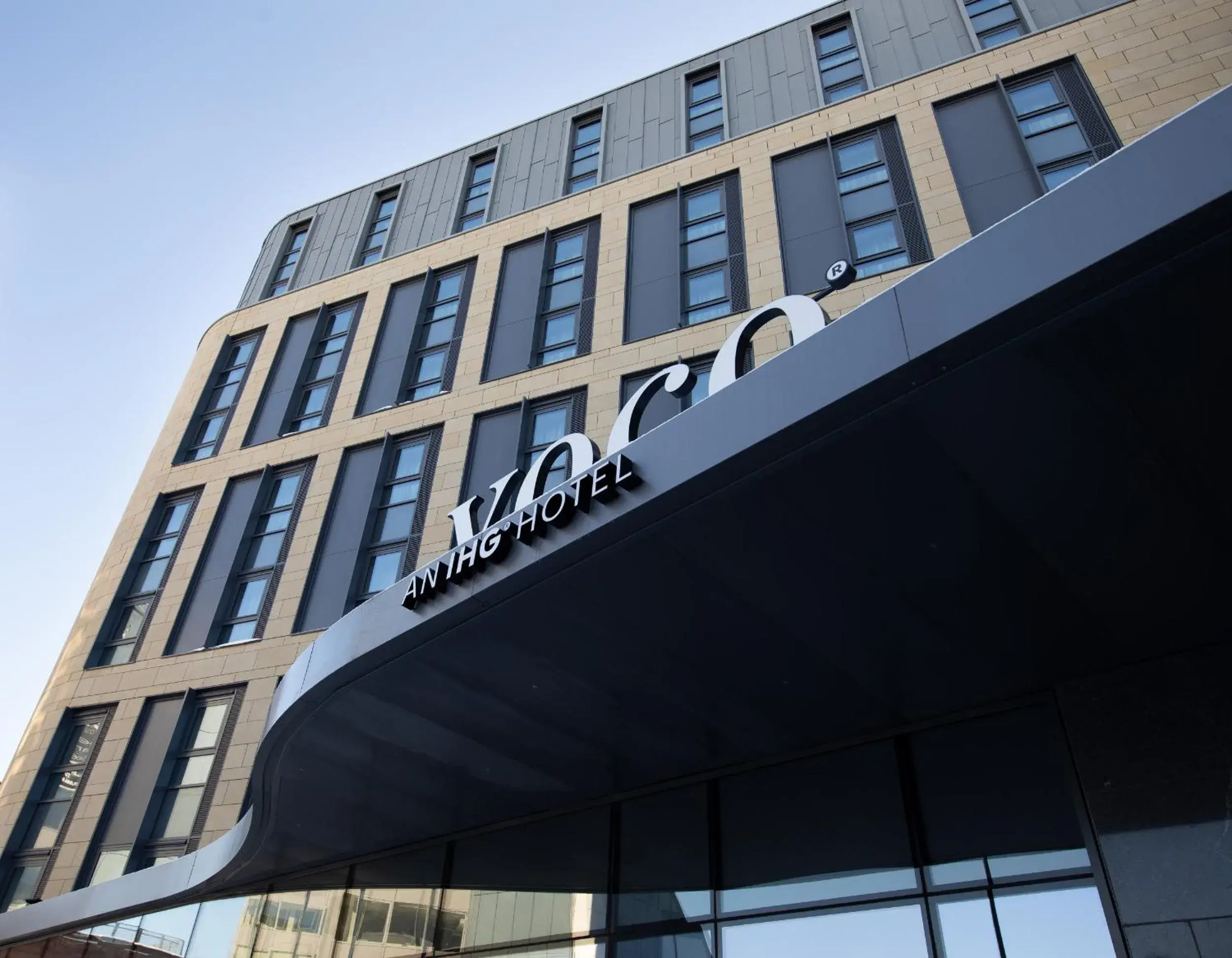 voco Edinburgh - Haymarket by IHG voco Edinburgh - Haymarket by IHG