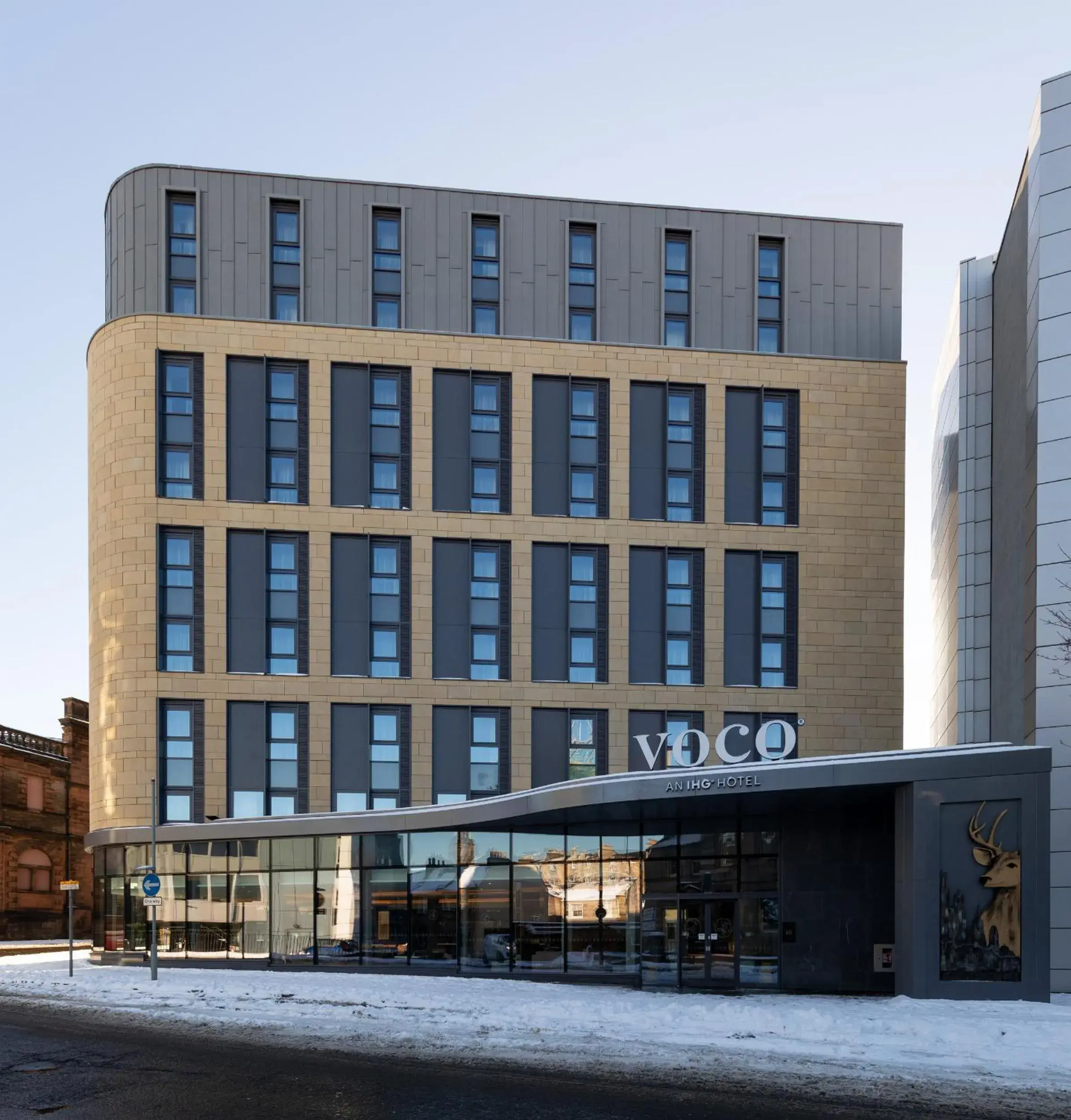 voco Edinburgh - Haymarket by IHG voco Edinburgh - Haymarket by IHG