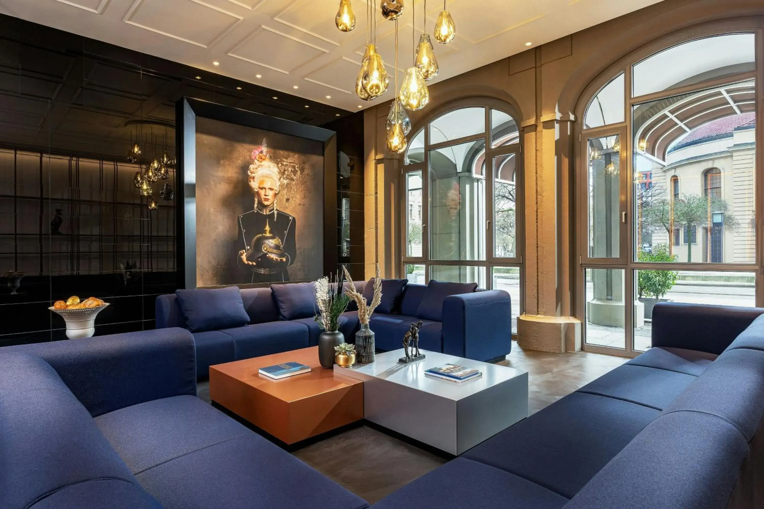 Lobby or reception in Hotel Luc, Autograph Collection Lobby or reception in Hotel Luc, Autograph Collection