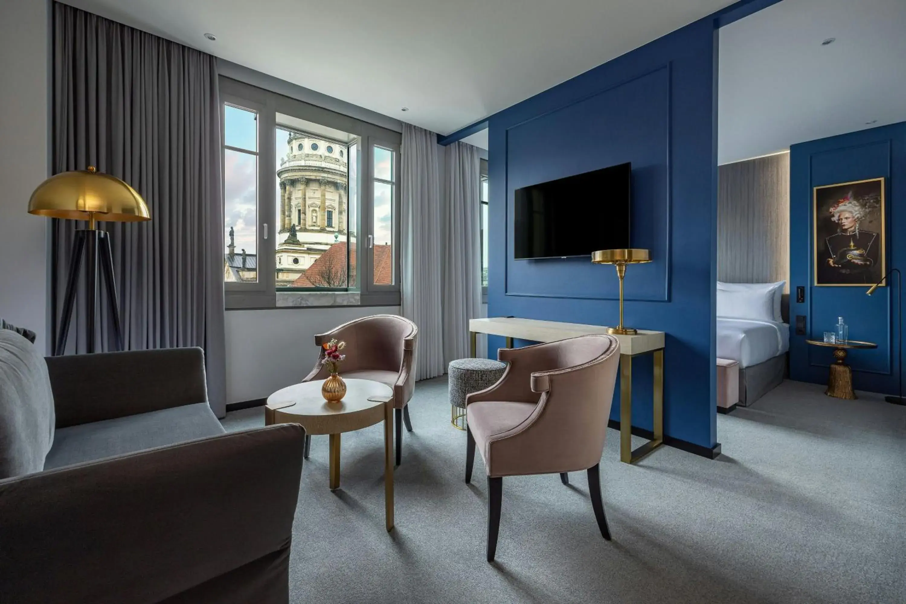 Photo of the whole room in Hotel Luc, Autograph Collection Photo of the whole room in Hotel Luc, Autograph Collection