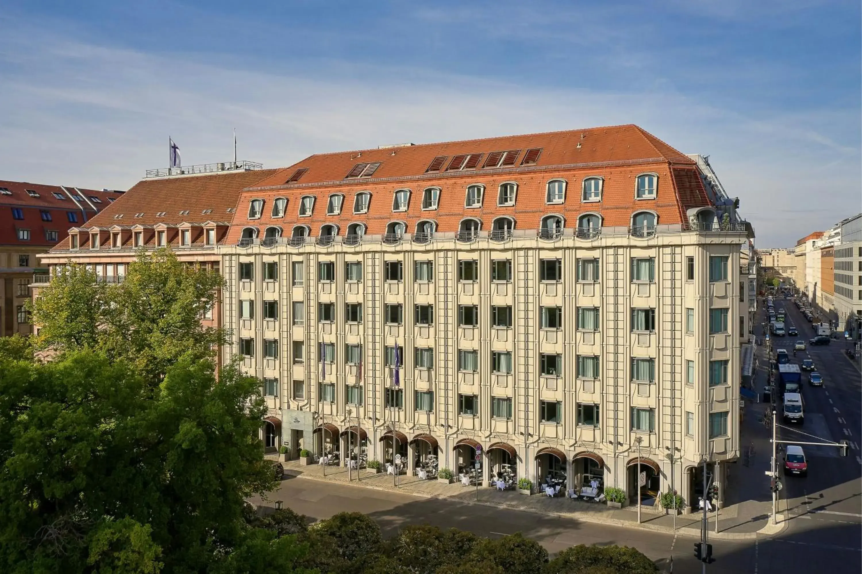Property building in Hotel Luc, Autograph Collection Property building in Hotel Luc, Autograph Collection