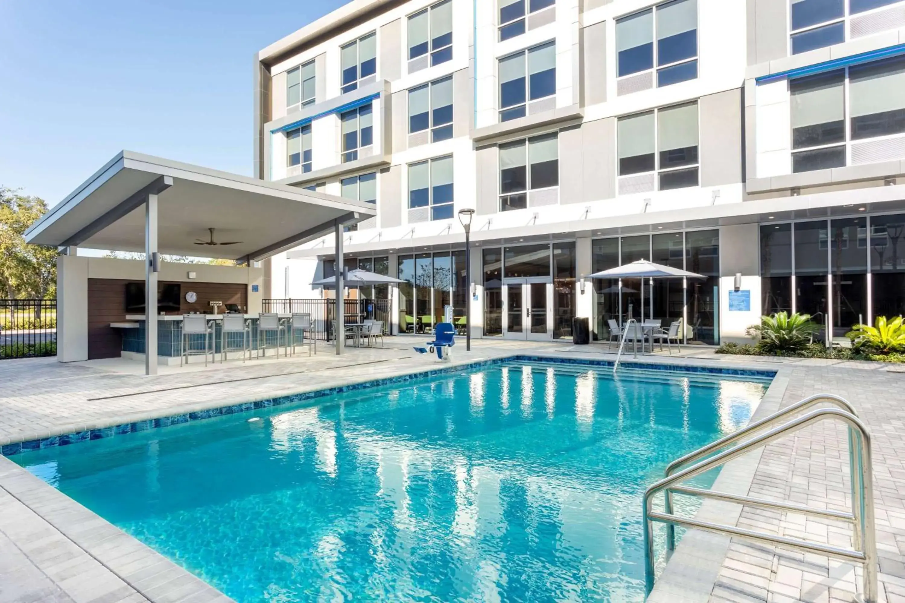 On site in TRYP by Wyndham Orlando On site in TRYP by Wyndham Orlando