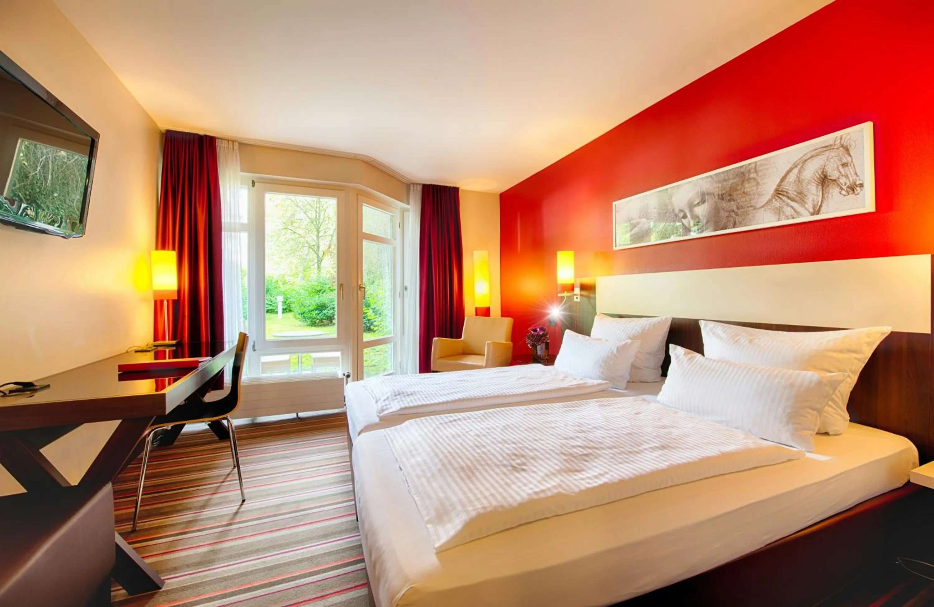 Leonardo Hotel München City West