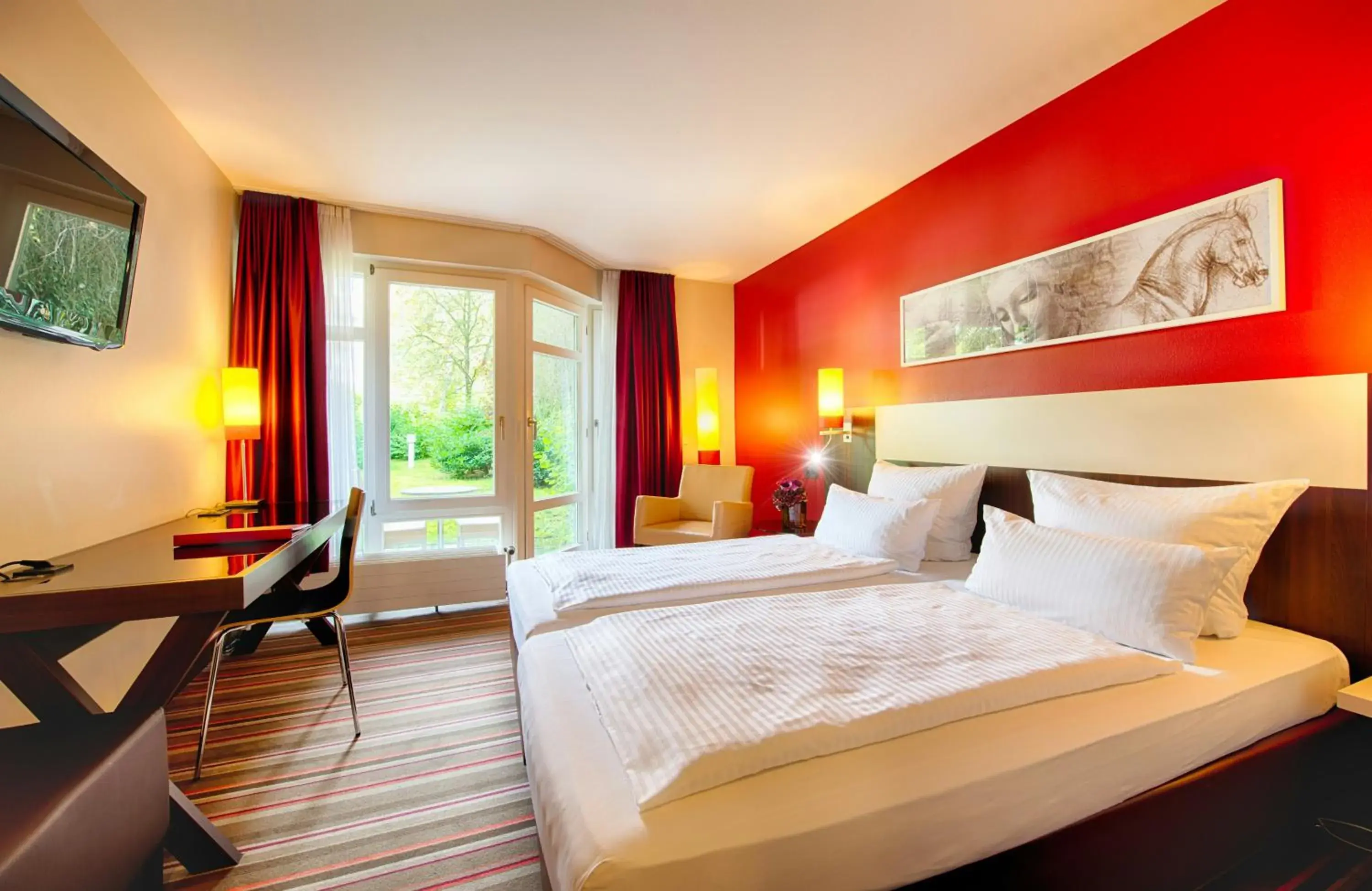 Leonardo Hotel München City West Leonardo Hotel München City West
