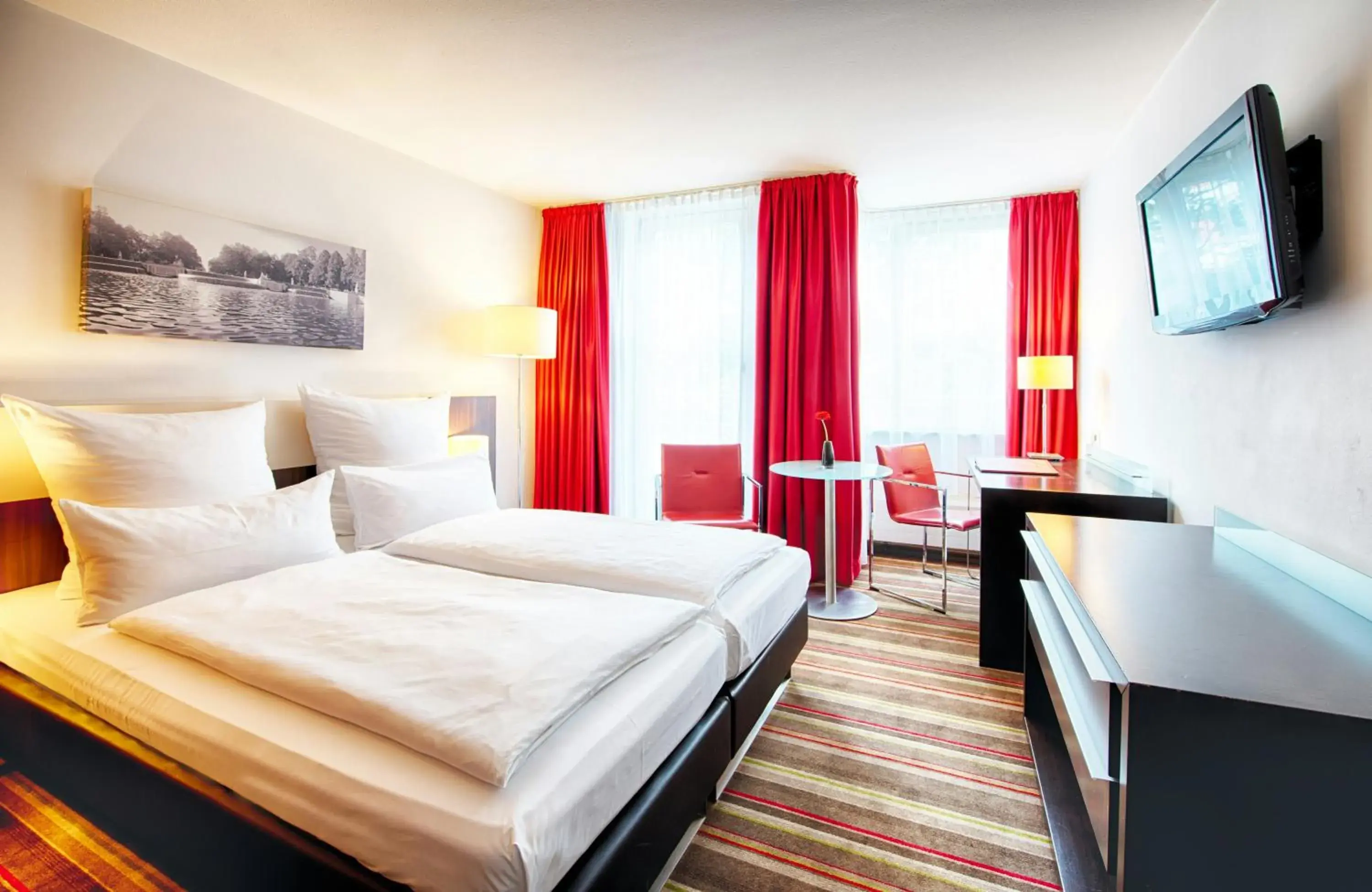 Leonardo Hotel München City West Leonardo Hotel München City West