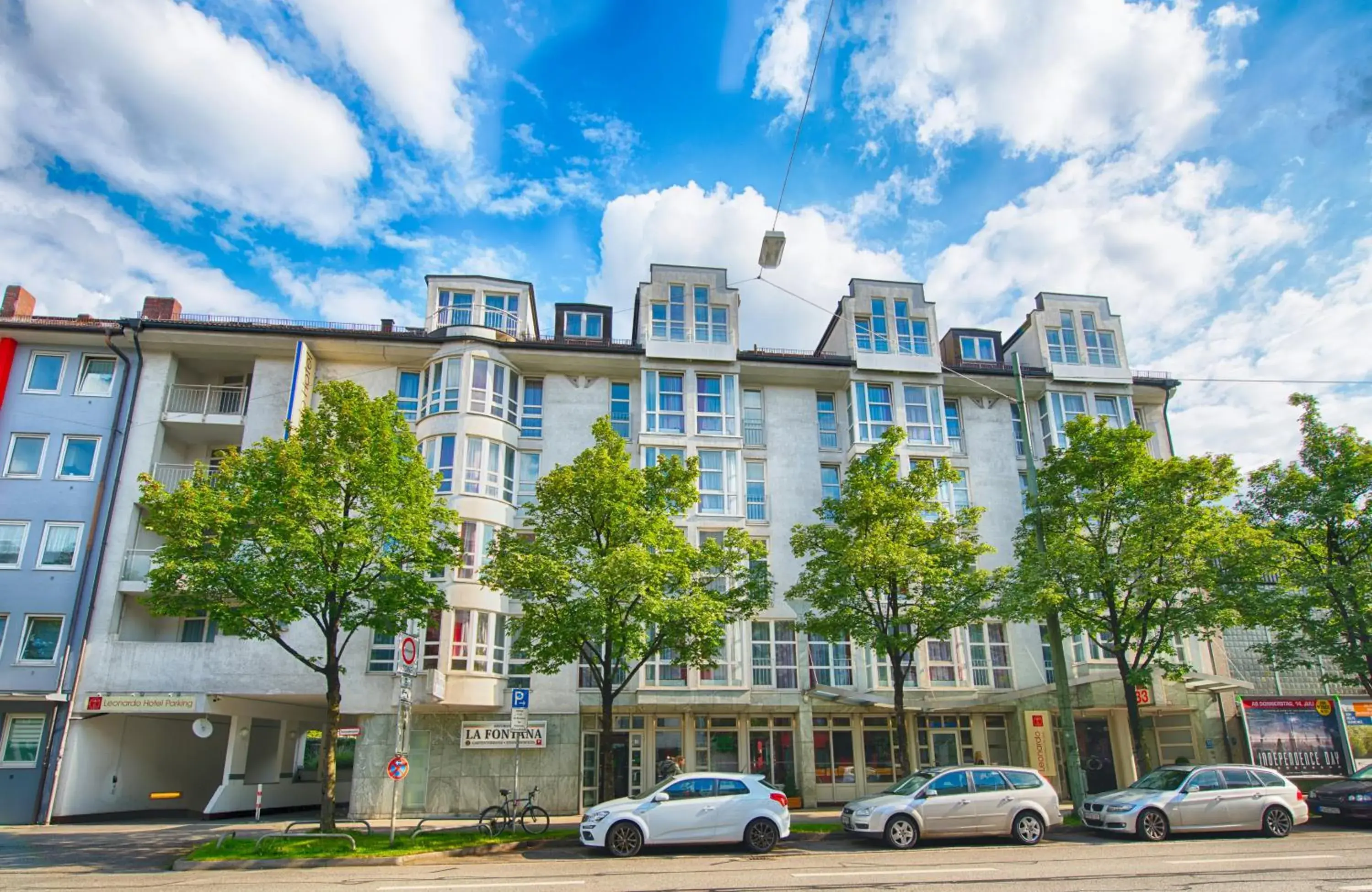 Leonardo Hotel München City West Leonardo Hotel München City West