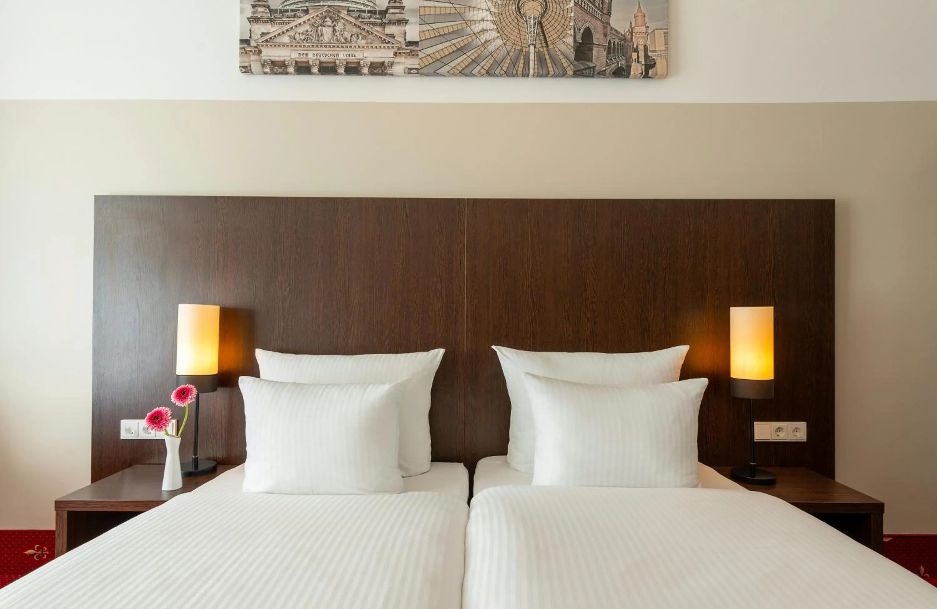 Other, Bed in Leonardo Hotel Berlin KU'DAMM