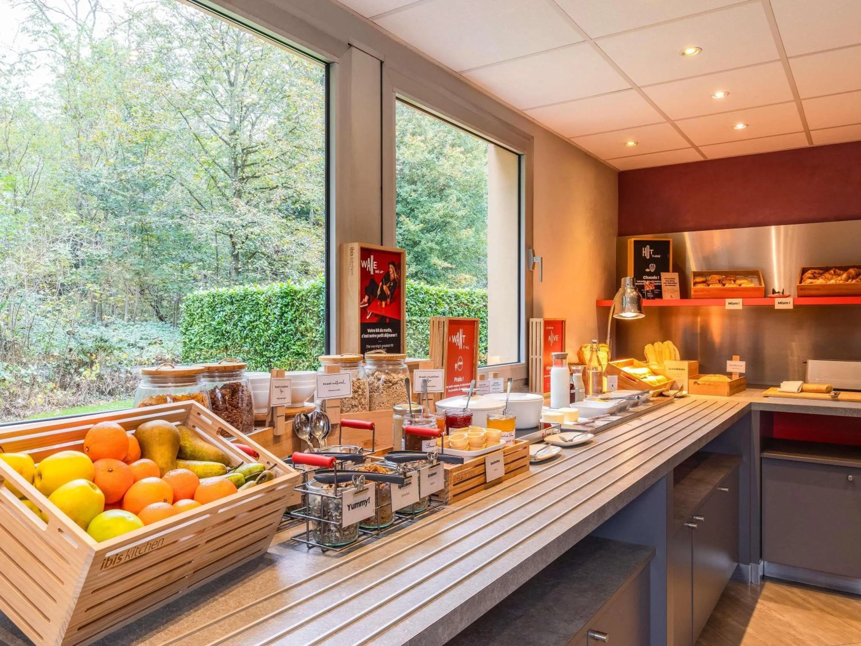 Property building in ibis Velizy Jouy-En-Josas