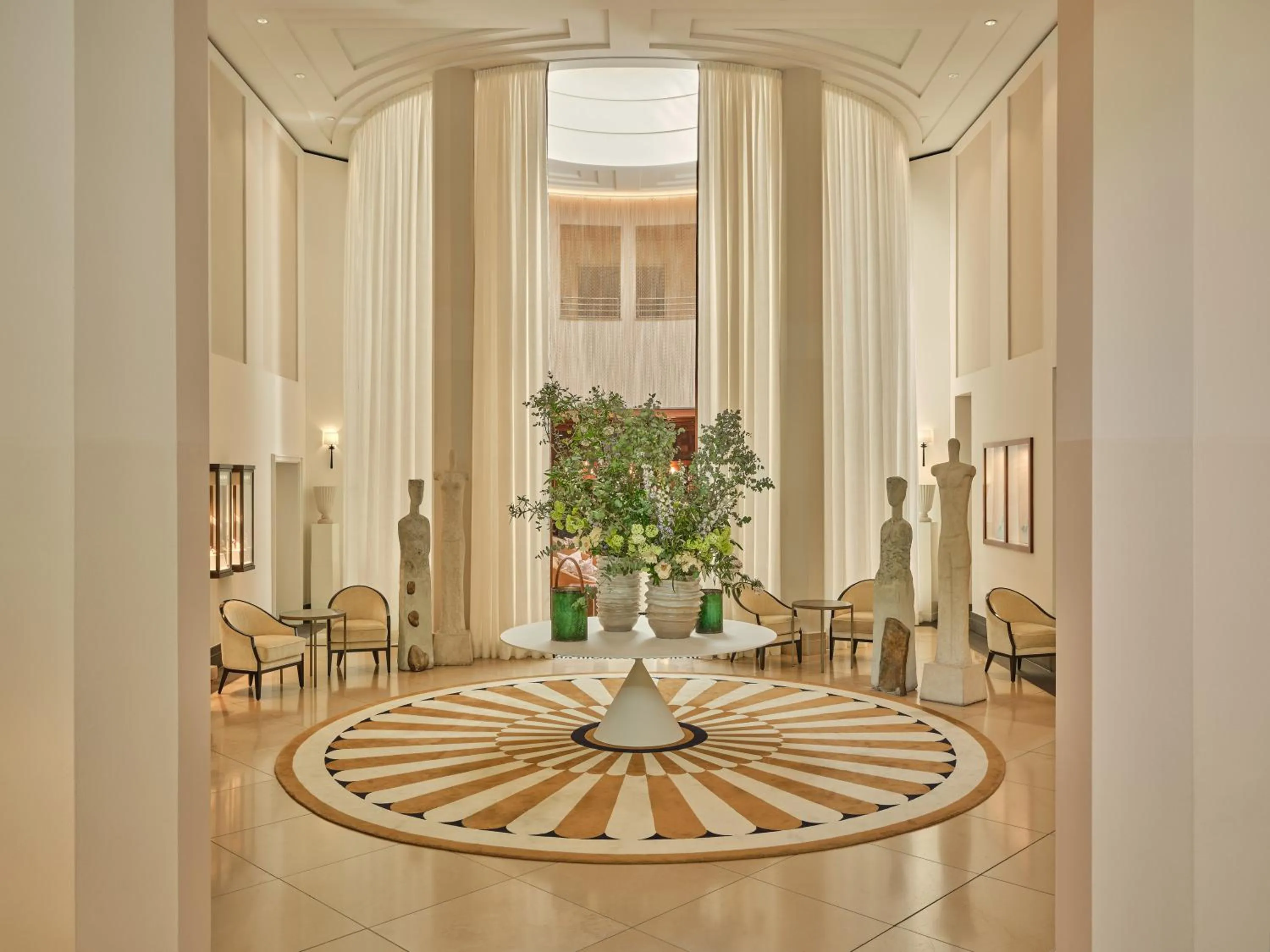 Lobby or reception in Rocco Forte The Charles Hotel