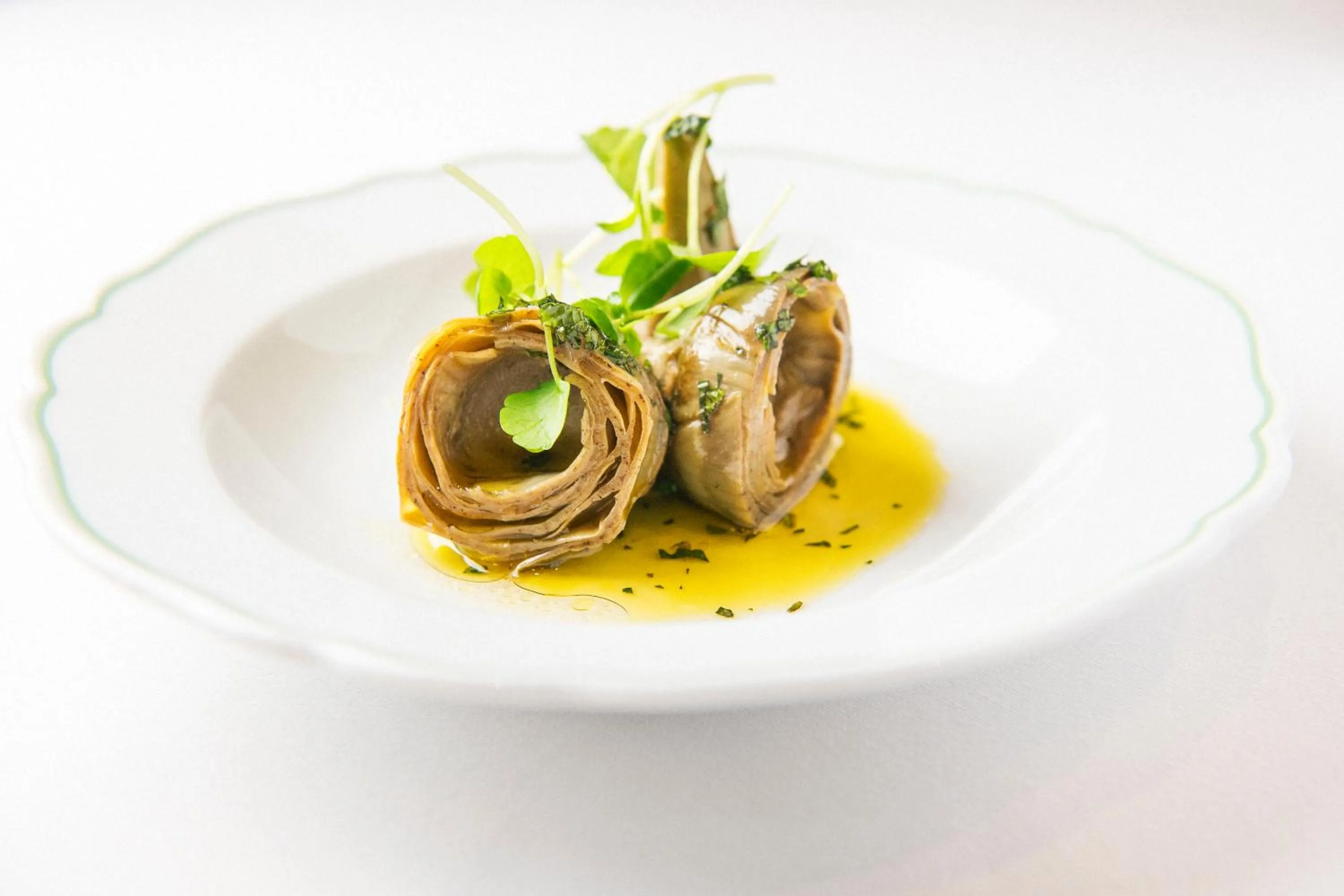 Food in Rocco Forte The Charles Hotel