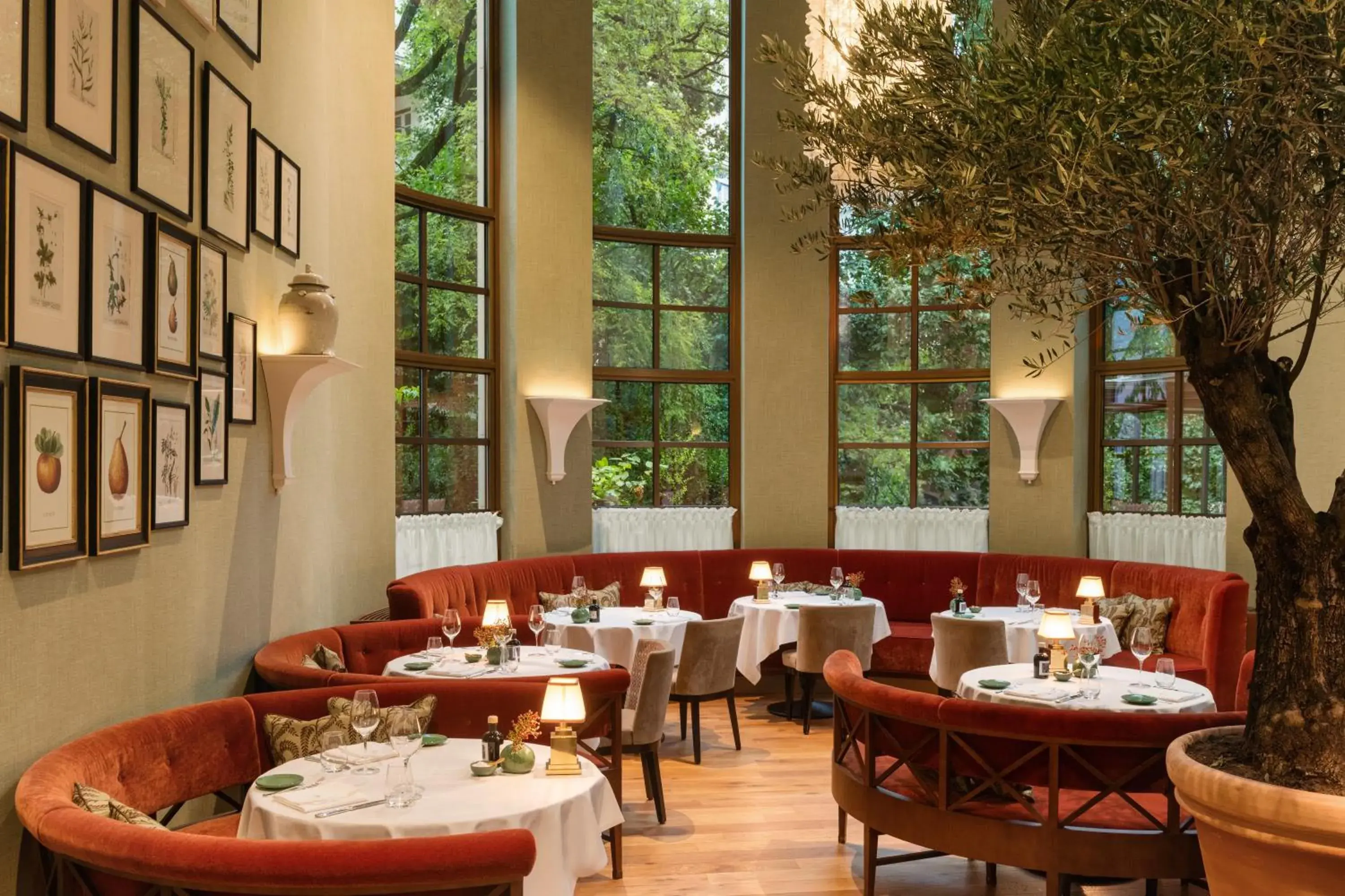 Restaurant/places to eat in Rocco Forte The Charles Hotel Restaurant/places to eat in Rocco Forte The Charles Hotel