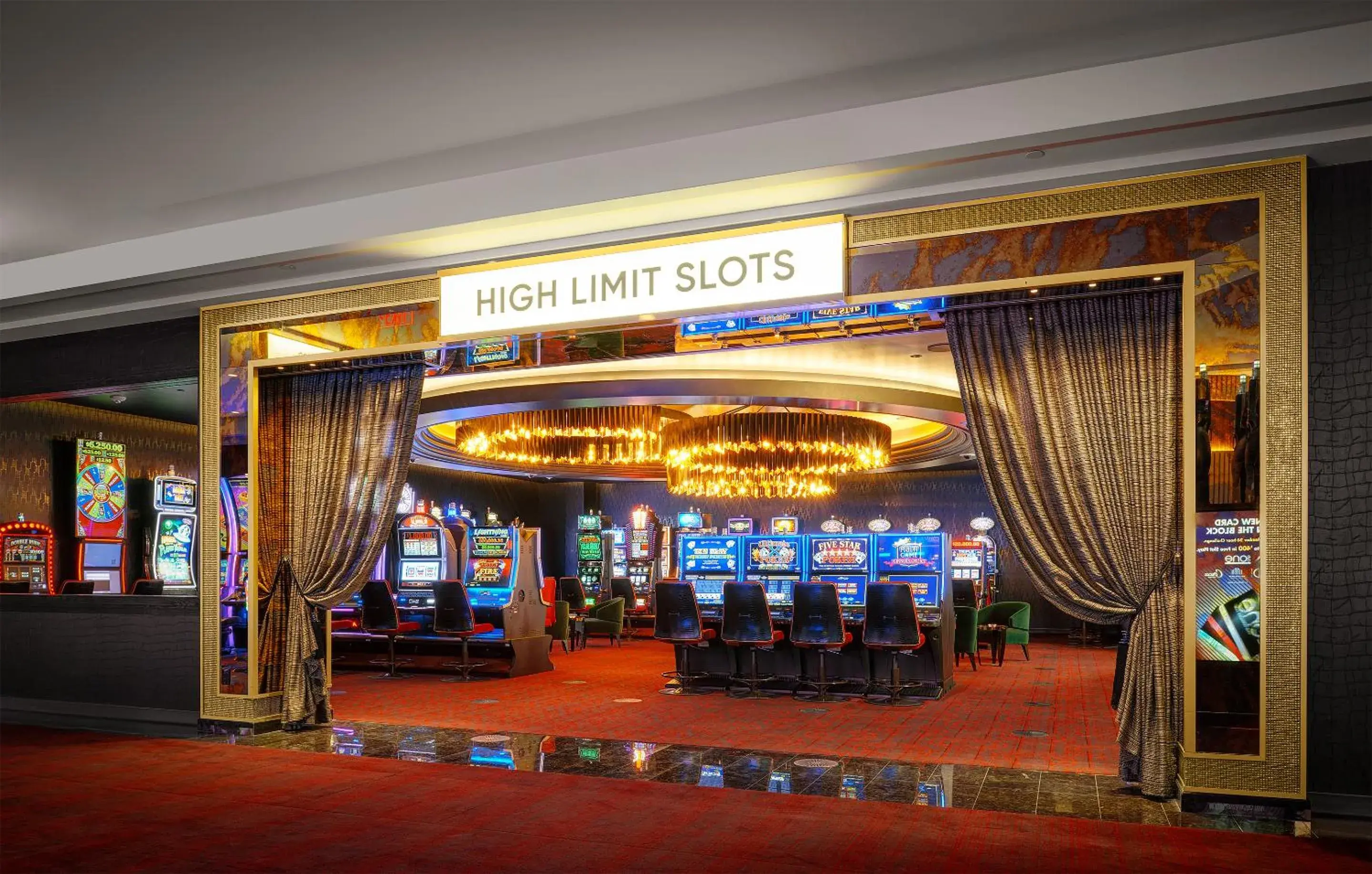 Casino in Circa Resort & Casino - Adults Only Casino in Circa Resort & Casino - Adults Only