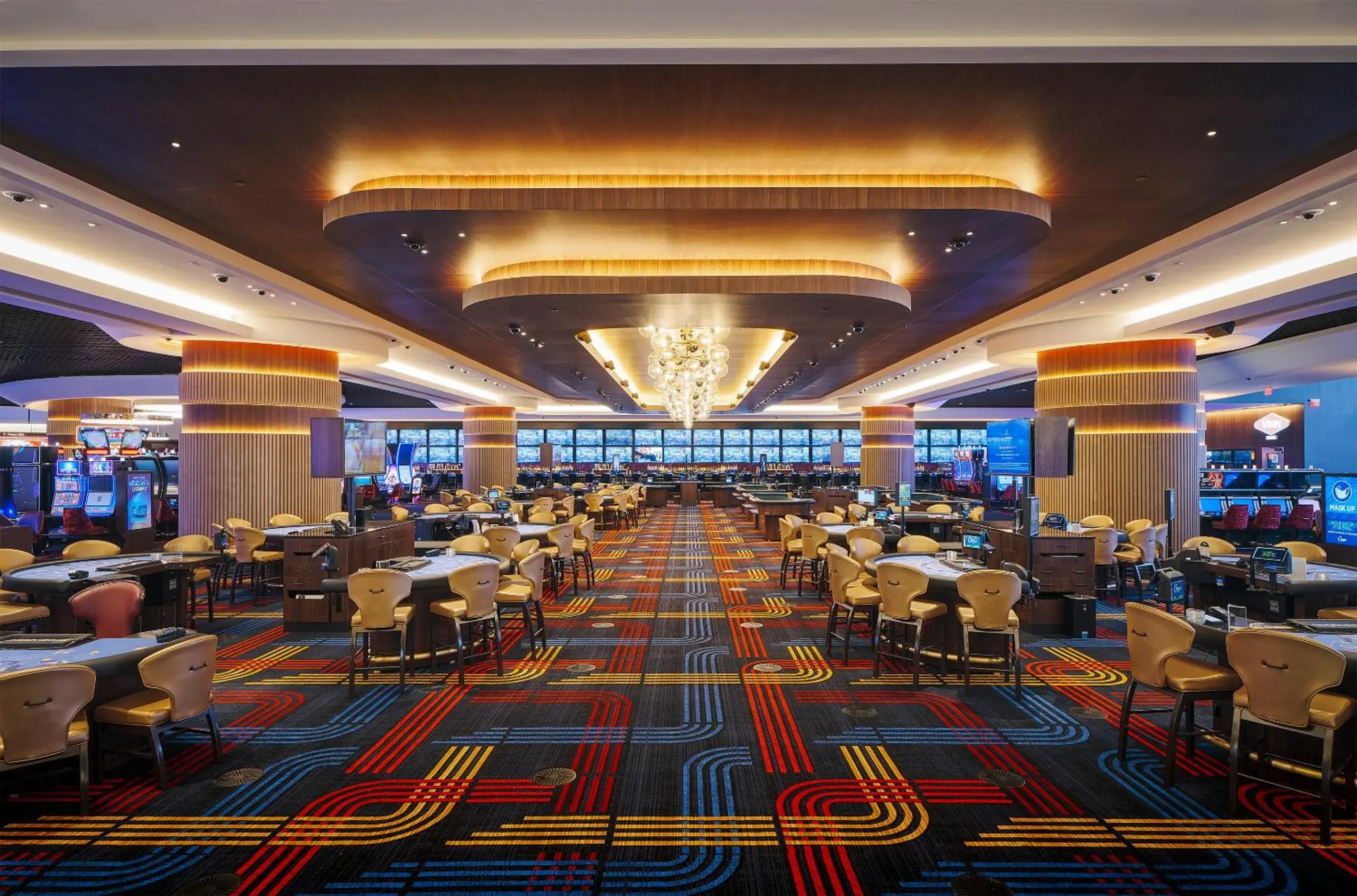 Casino in Circa Resort & Casino - Adults Only Casino in Circa Resort & Casino - Adults Only