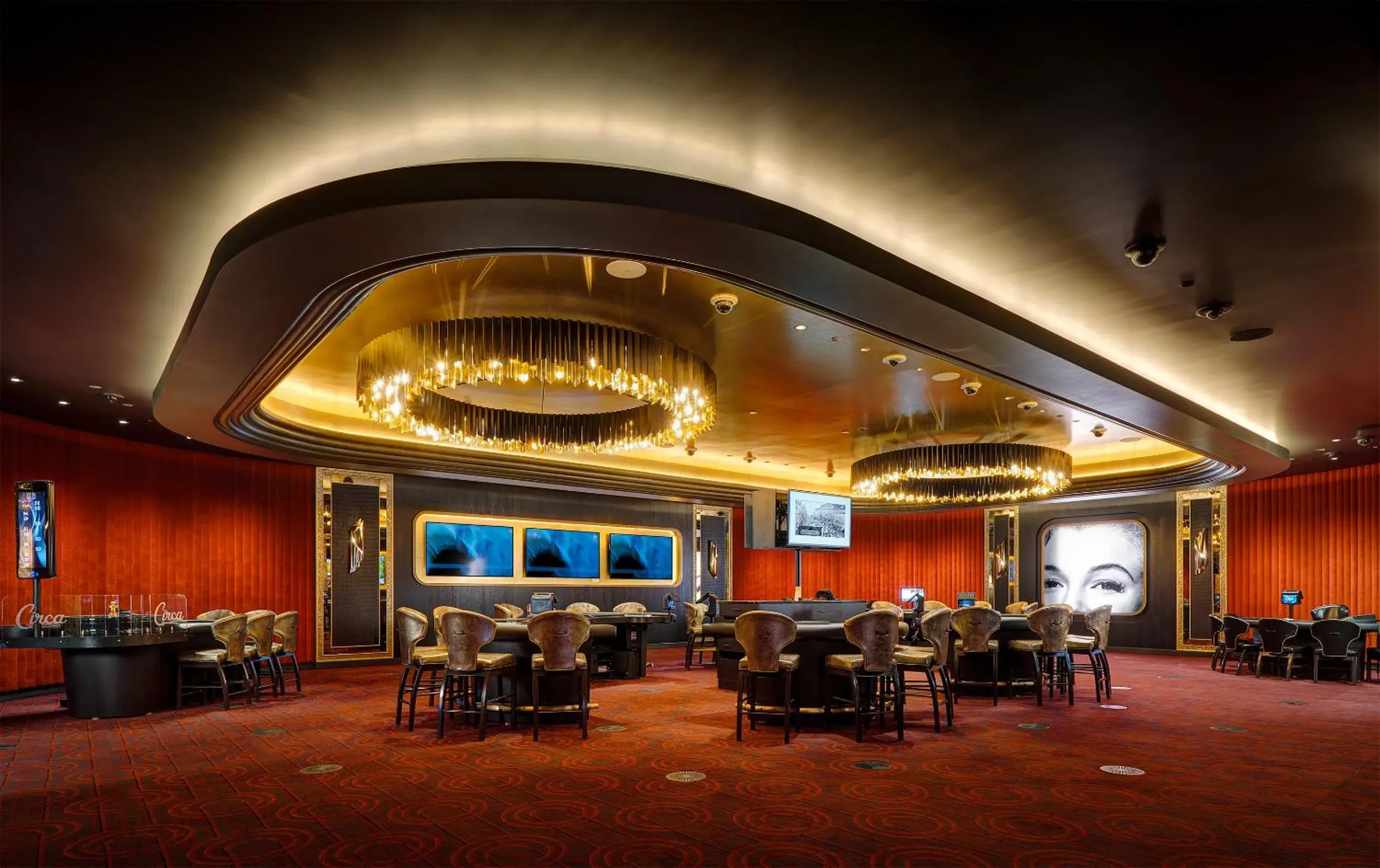 Casino in Circa Resort & Casino - Adults Only Casino in Circa Resort & Casino - Adults Only