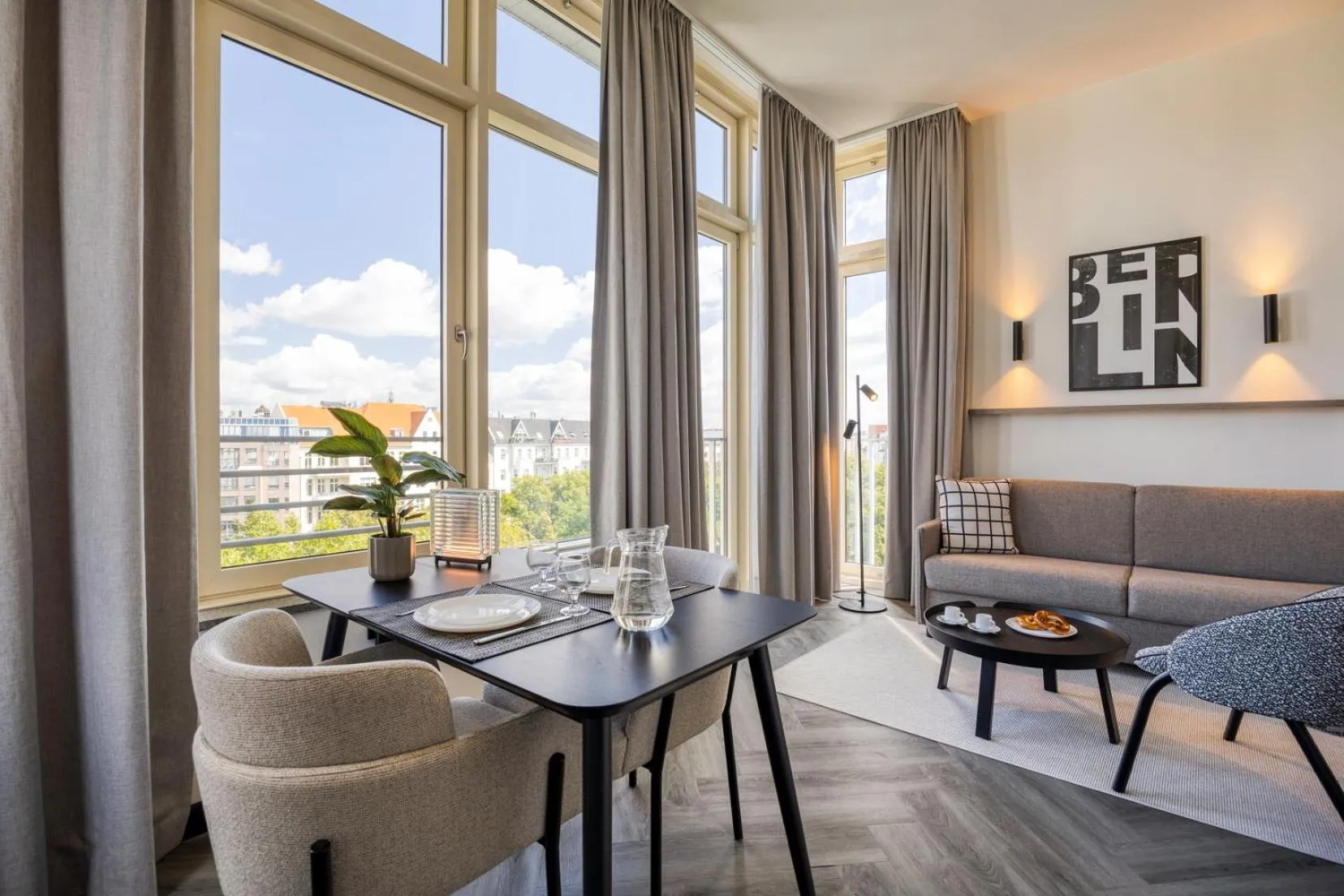 View (from property/room) in Citadines Kurfürstendamm Berlin