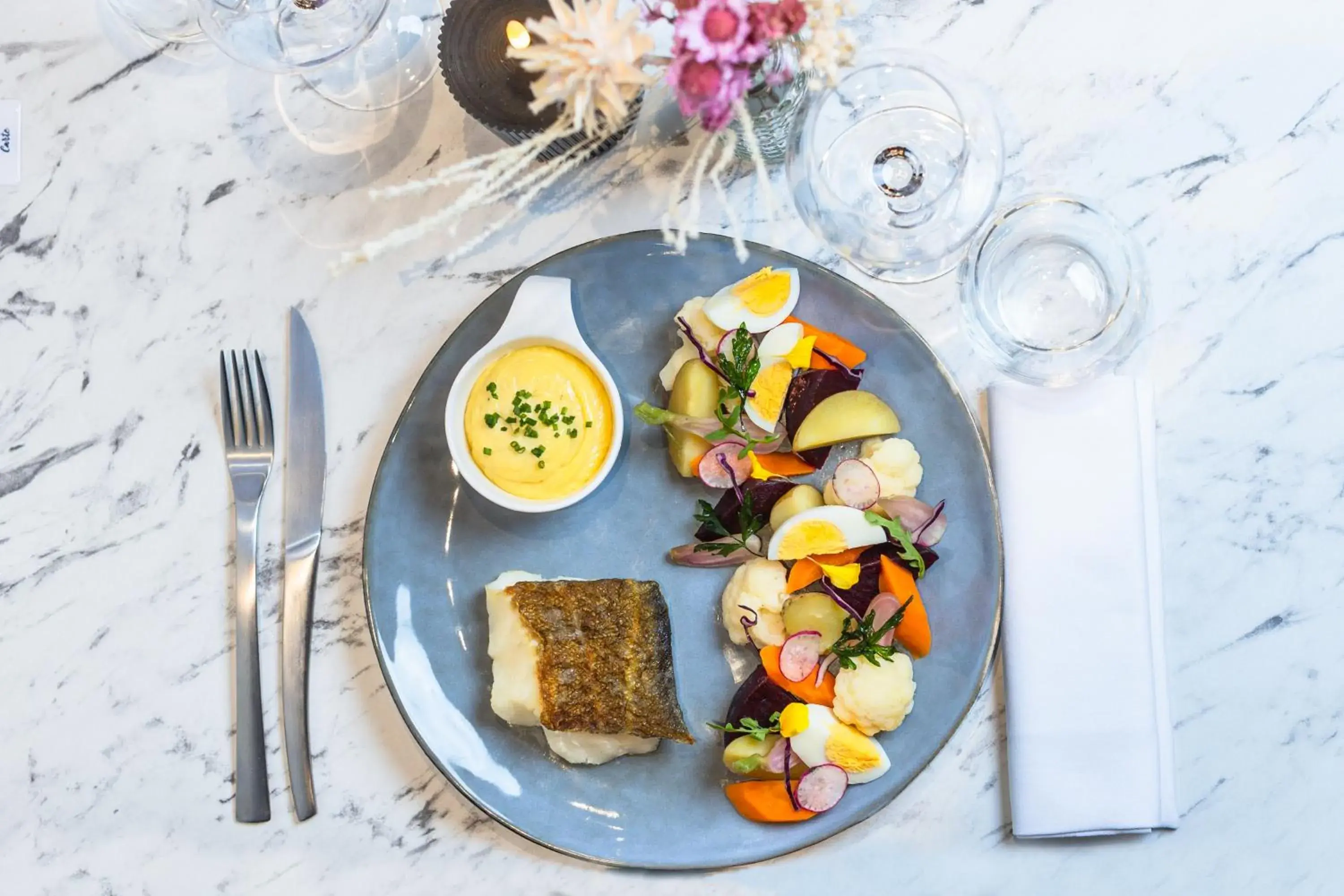 Restaurant/places to eat in Le Drip's Restaurant/places to eat in Le Drip's