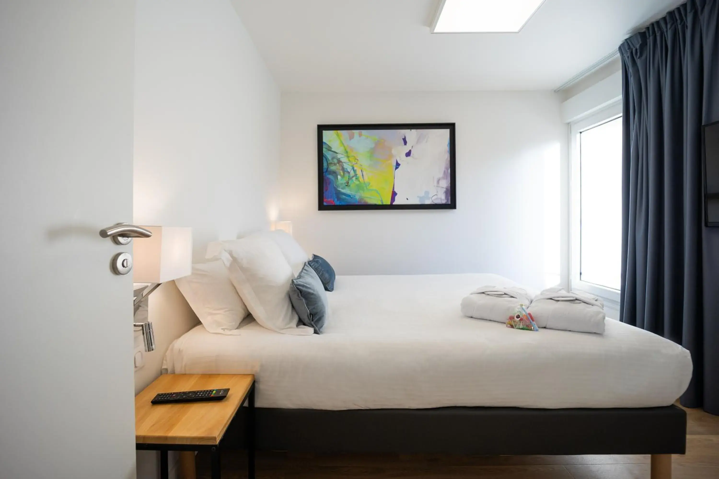 Photo of the whole room, Bed in Le Drip's Photo of the whole room, Bed in Le Drip's