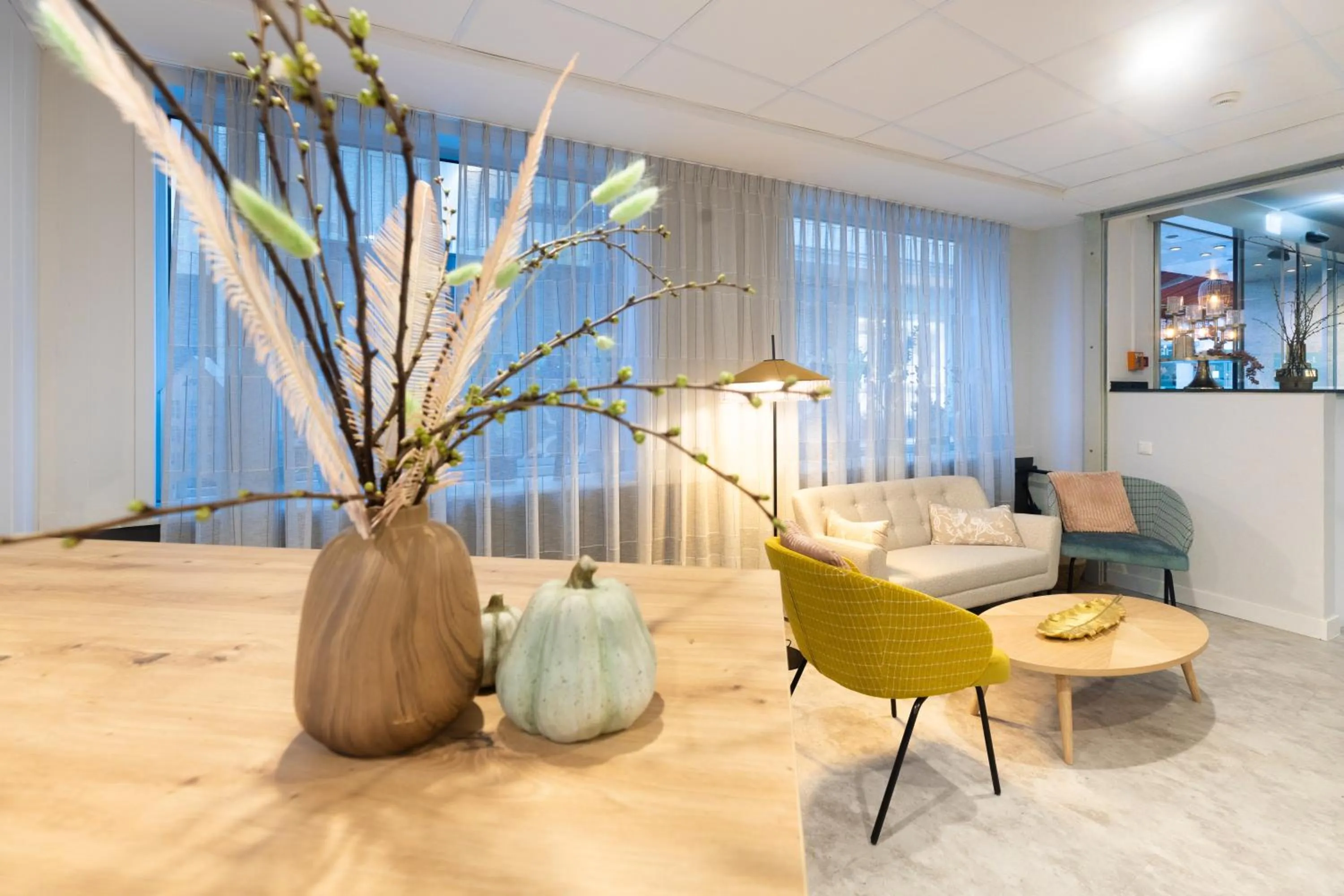 Lobby or reception in Garner Hotel Cologne - Engelbertz by IHG