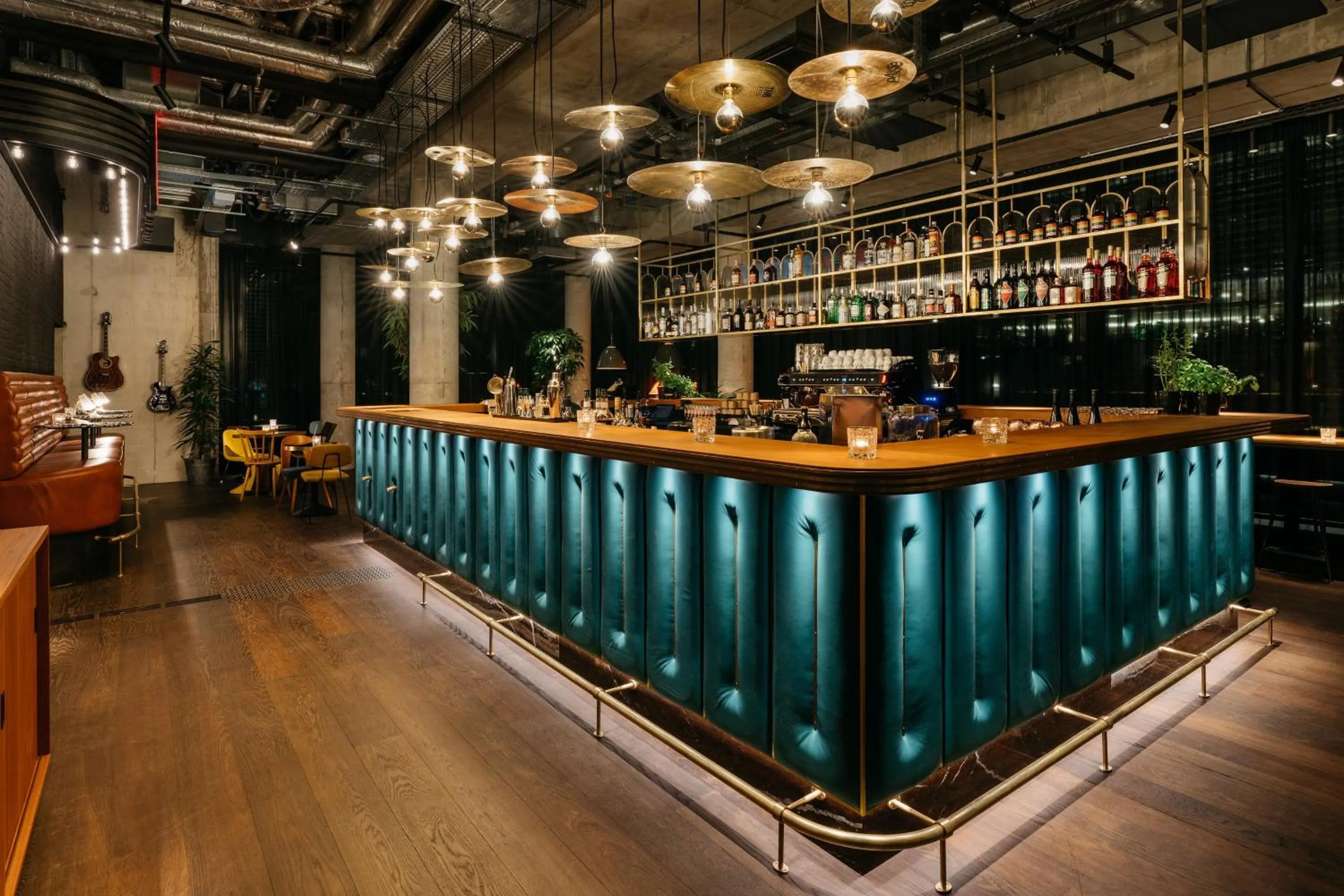 Lobby or reception in Ruby Ella Hotel Cologne