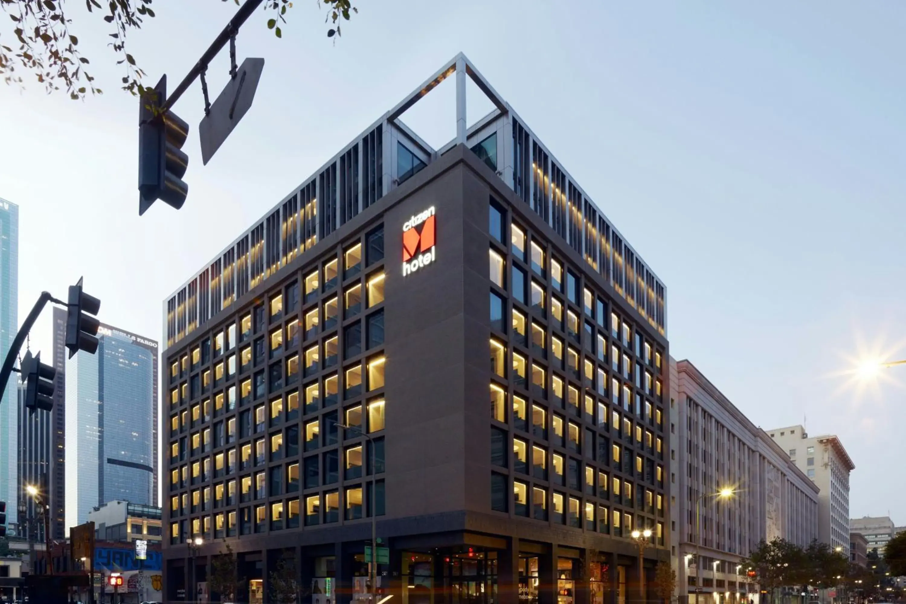 citizenM Los Angeles Downtown citizenM Los Angeles Downtown