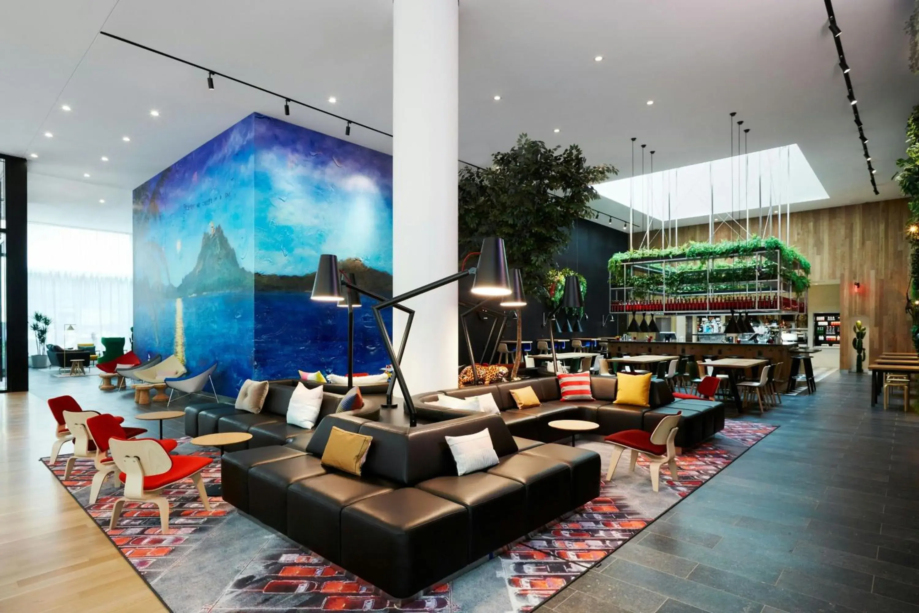 citizenM Los Angeles Downtown citizenM Los Angeles Downtown