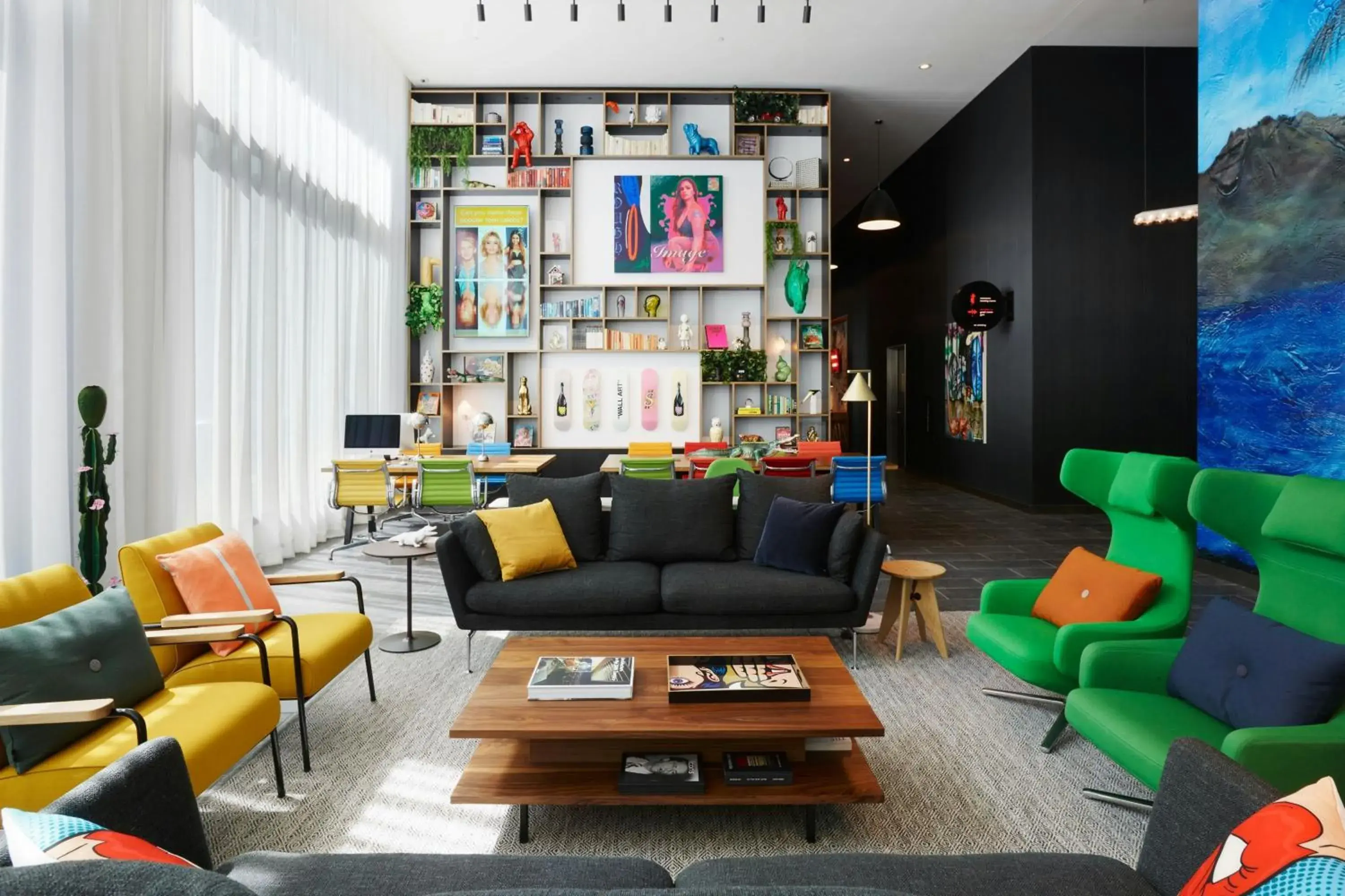 citizenM Los Angeles Downtown citizenM Los Angeles Downtown