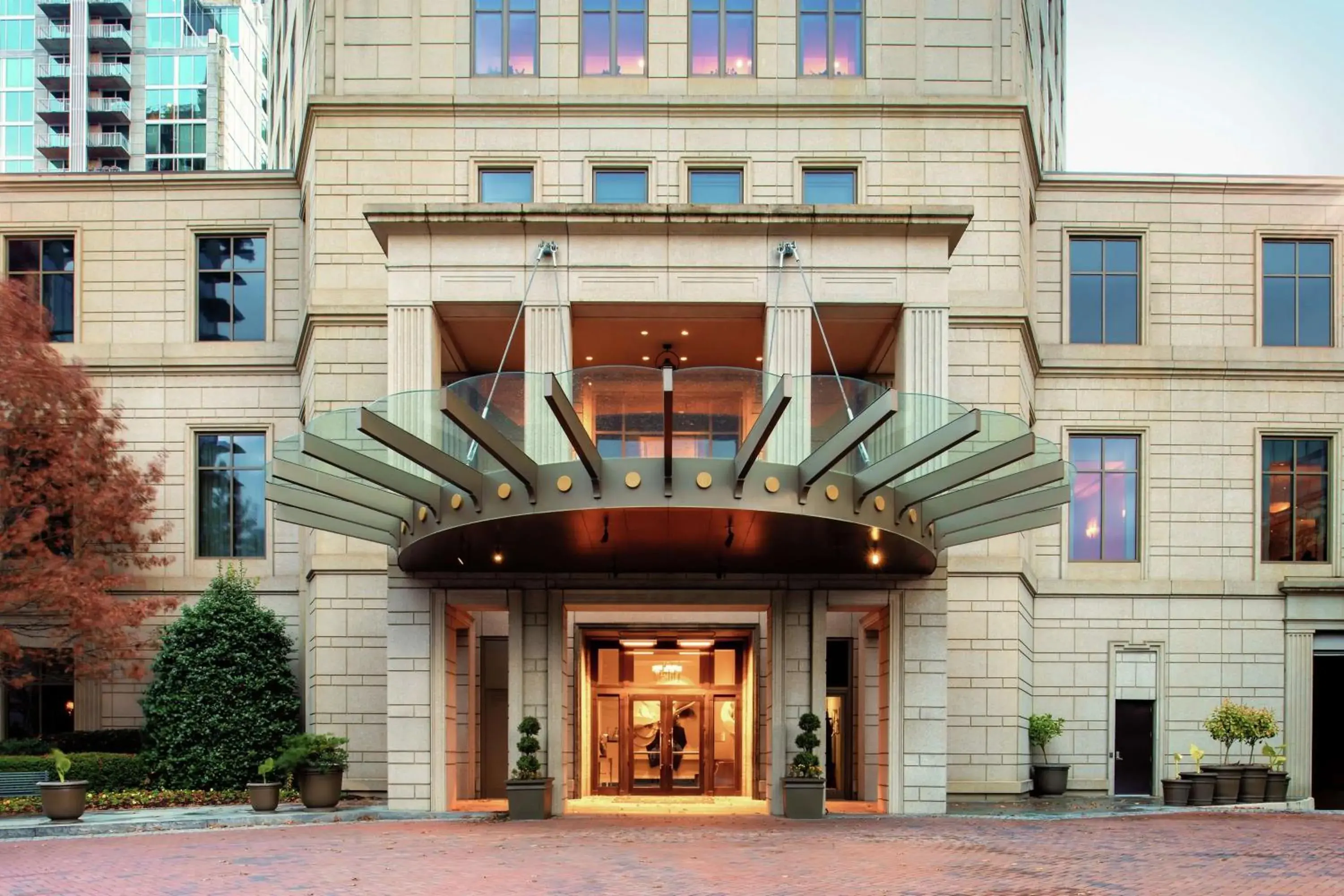 Waldorf Astoria Atlanta Buckhead Waldorf Astoria Atlanta Buckhead