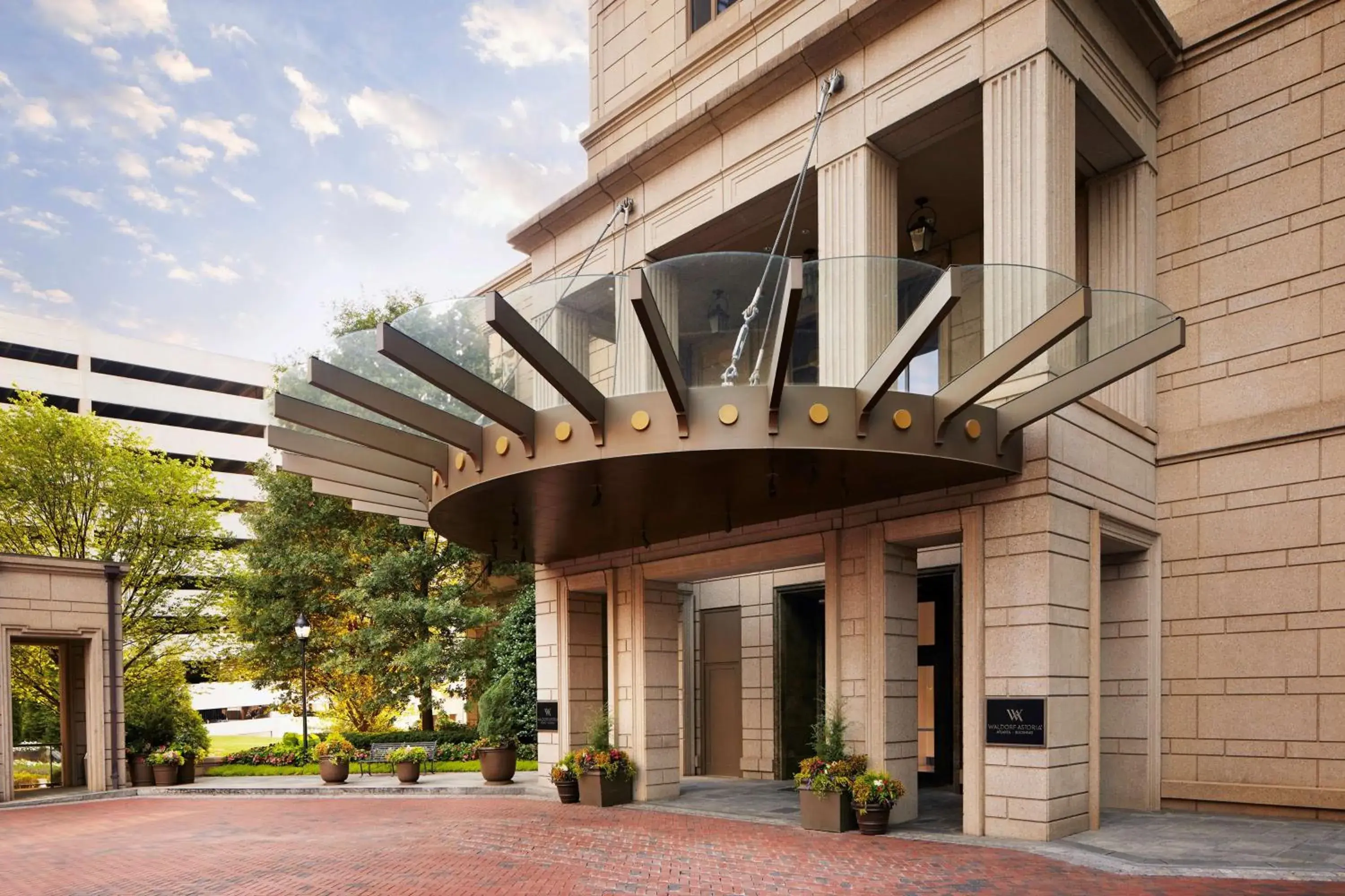 Waldorf Astoria Atlanta Buckhead Waldorf Astoria Atlanta Buckhead