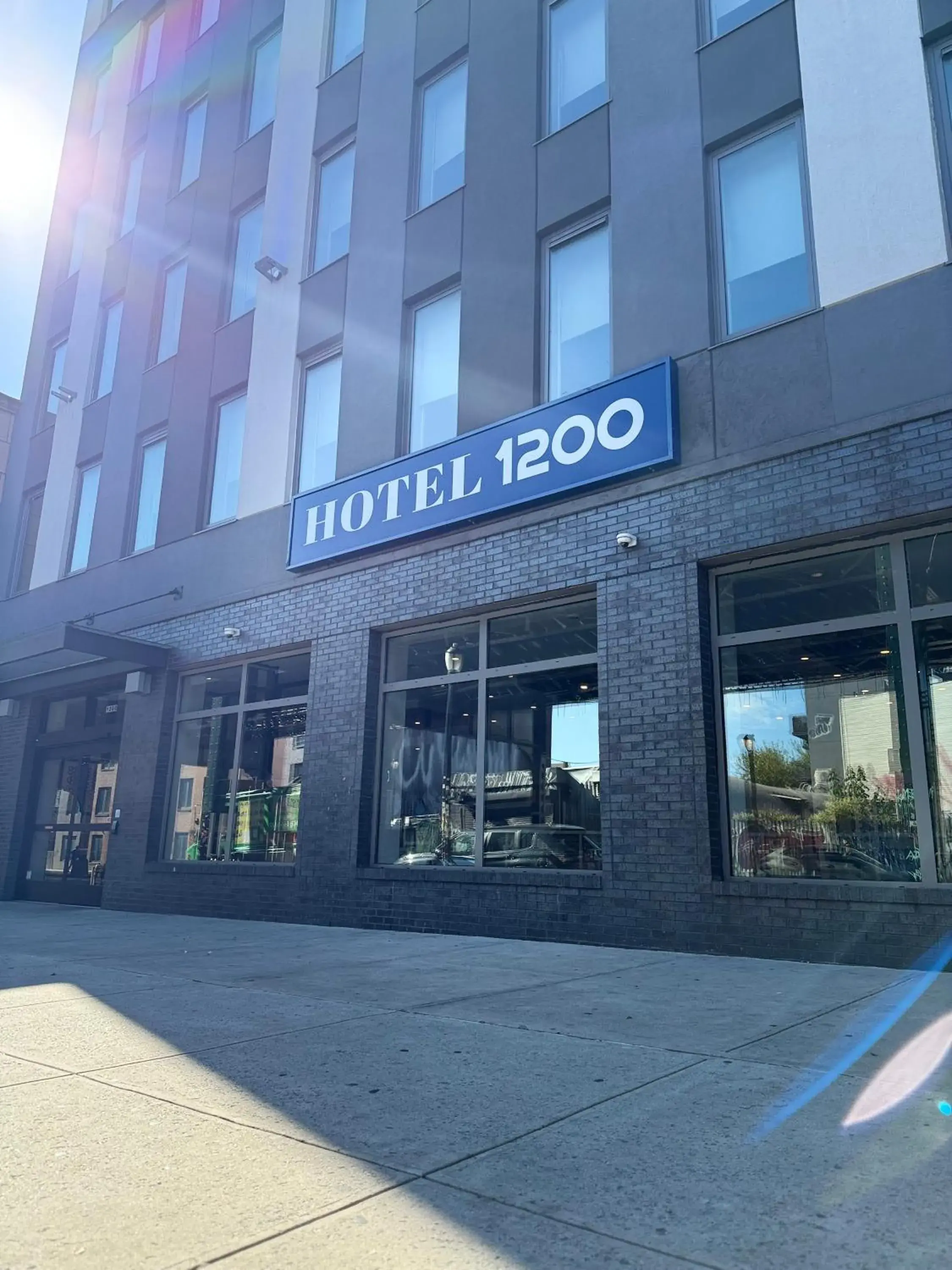 Hotel 1200 Hotel 1200
