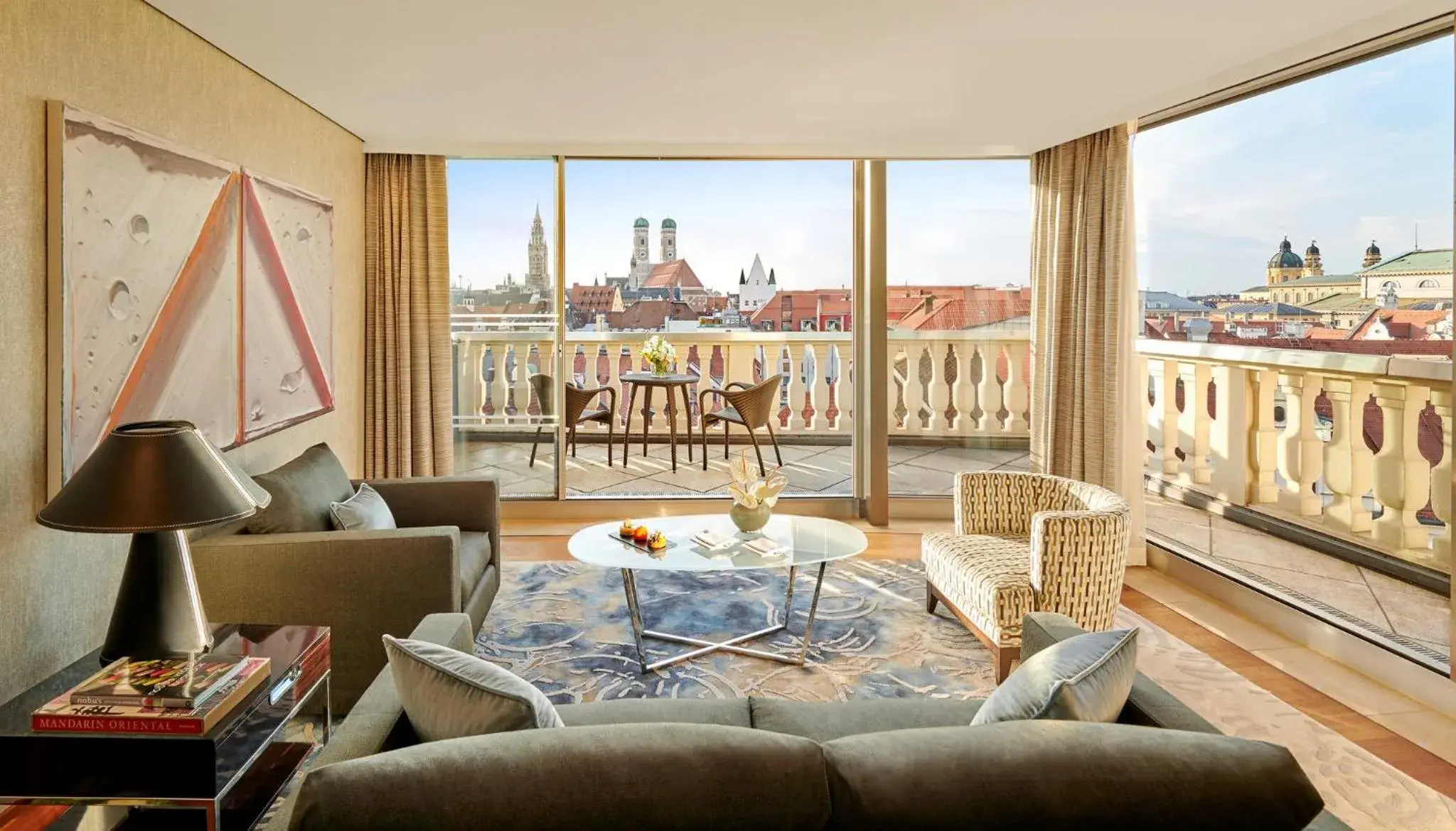 Mandarin Oriental, Munich Mandarin Oriental, Munich