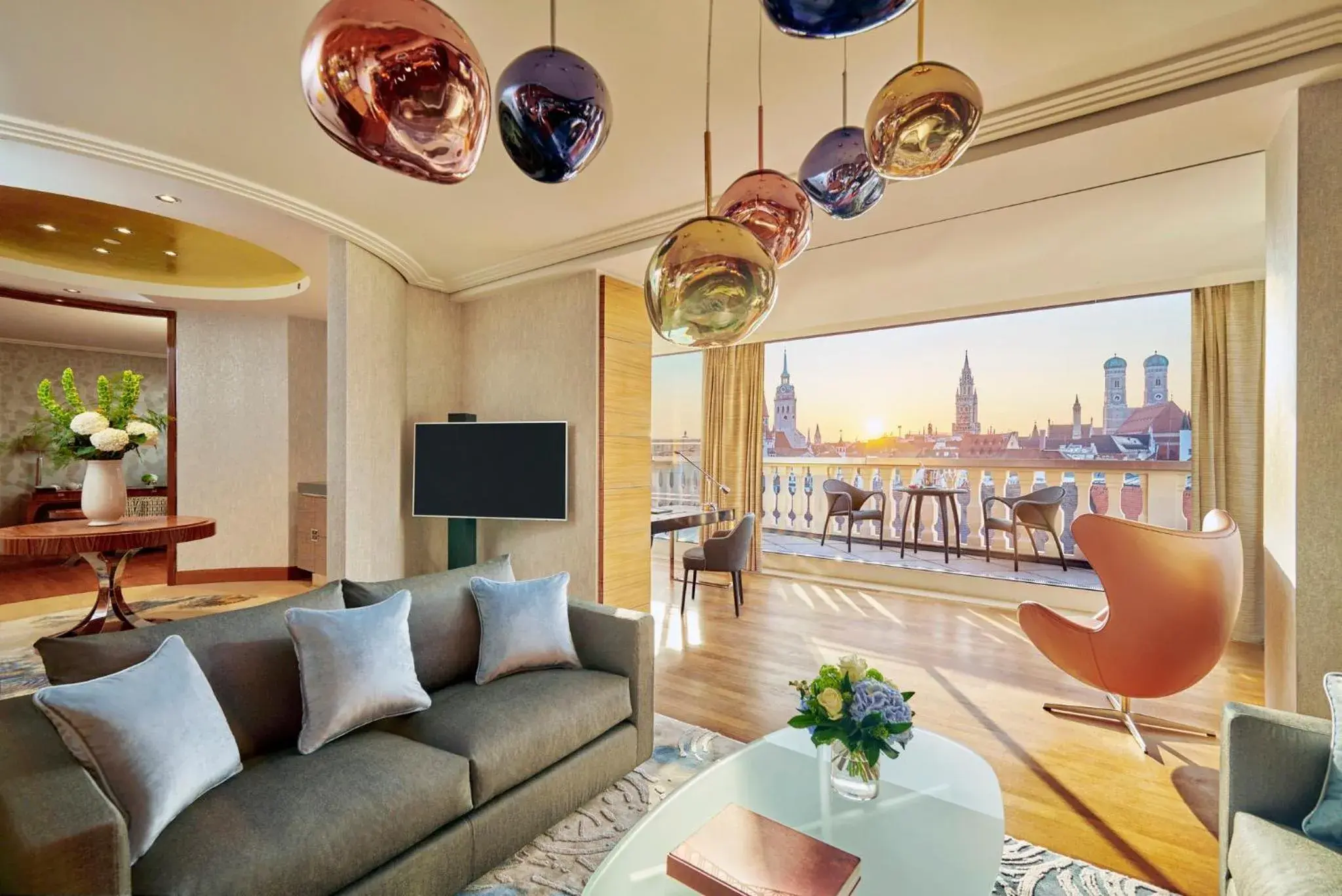 Mandarin Oriental, Munich Mandarin Oriental, Munich