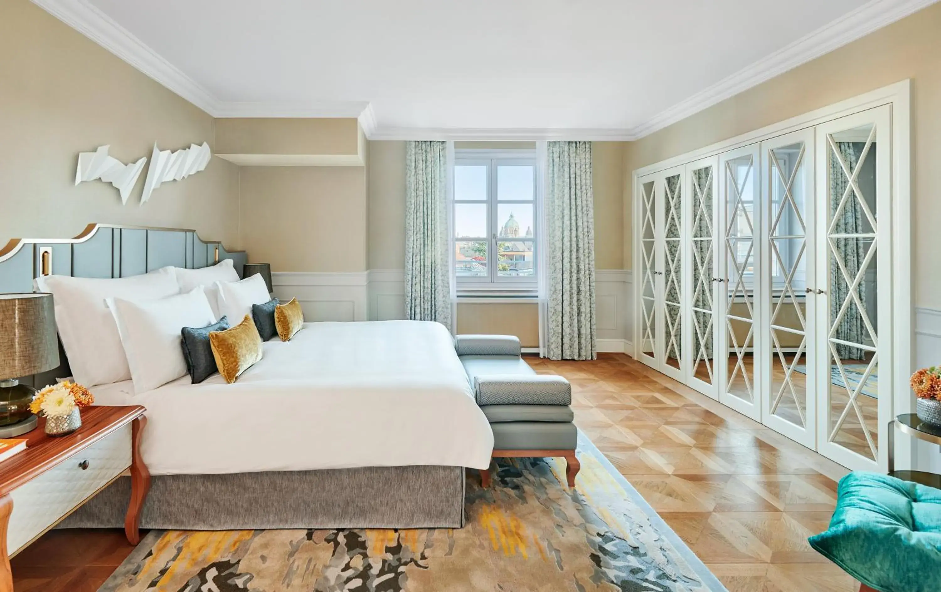 Mandarin Oriental, Munich Mandarin Oriental, Munich