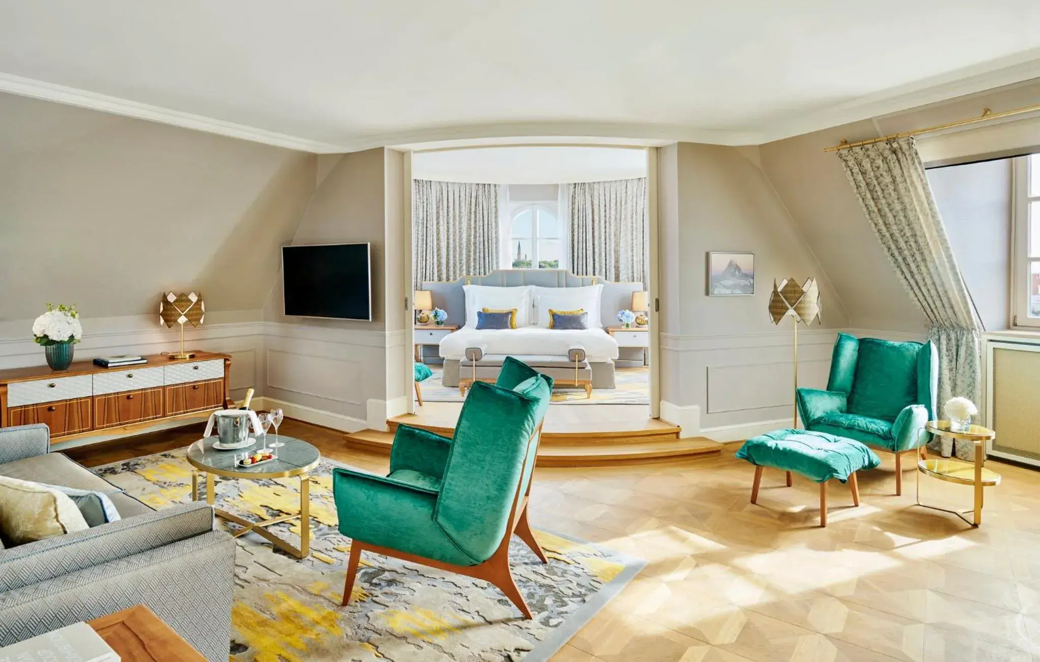 Mandarin Oriental, Munich Mandarin Oriental, Munich