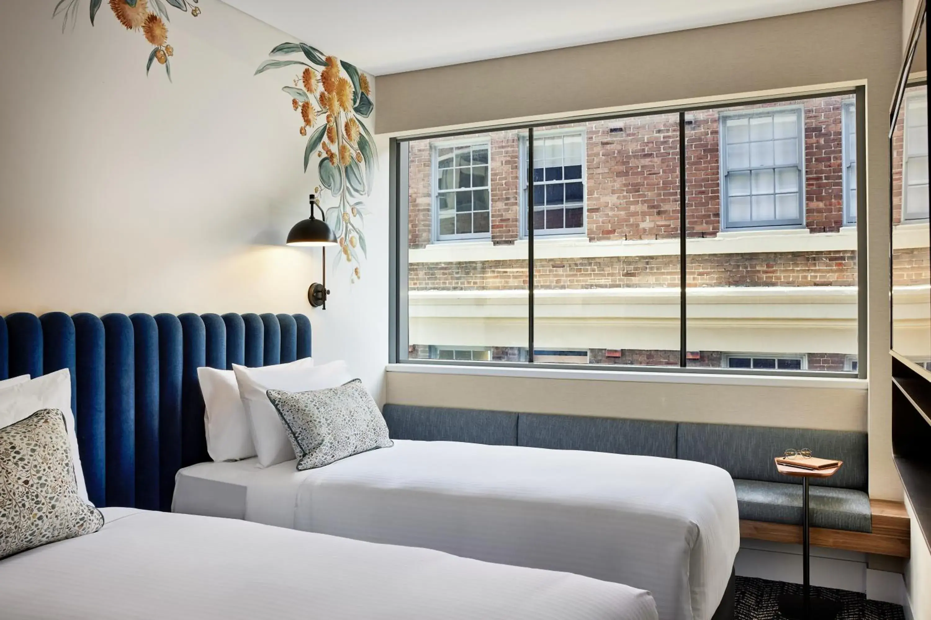 Bed in Aiden by Best Western Darling Harbour Bed in Aiden by Best Western Darling Harbour